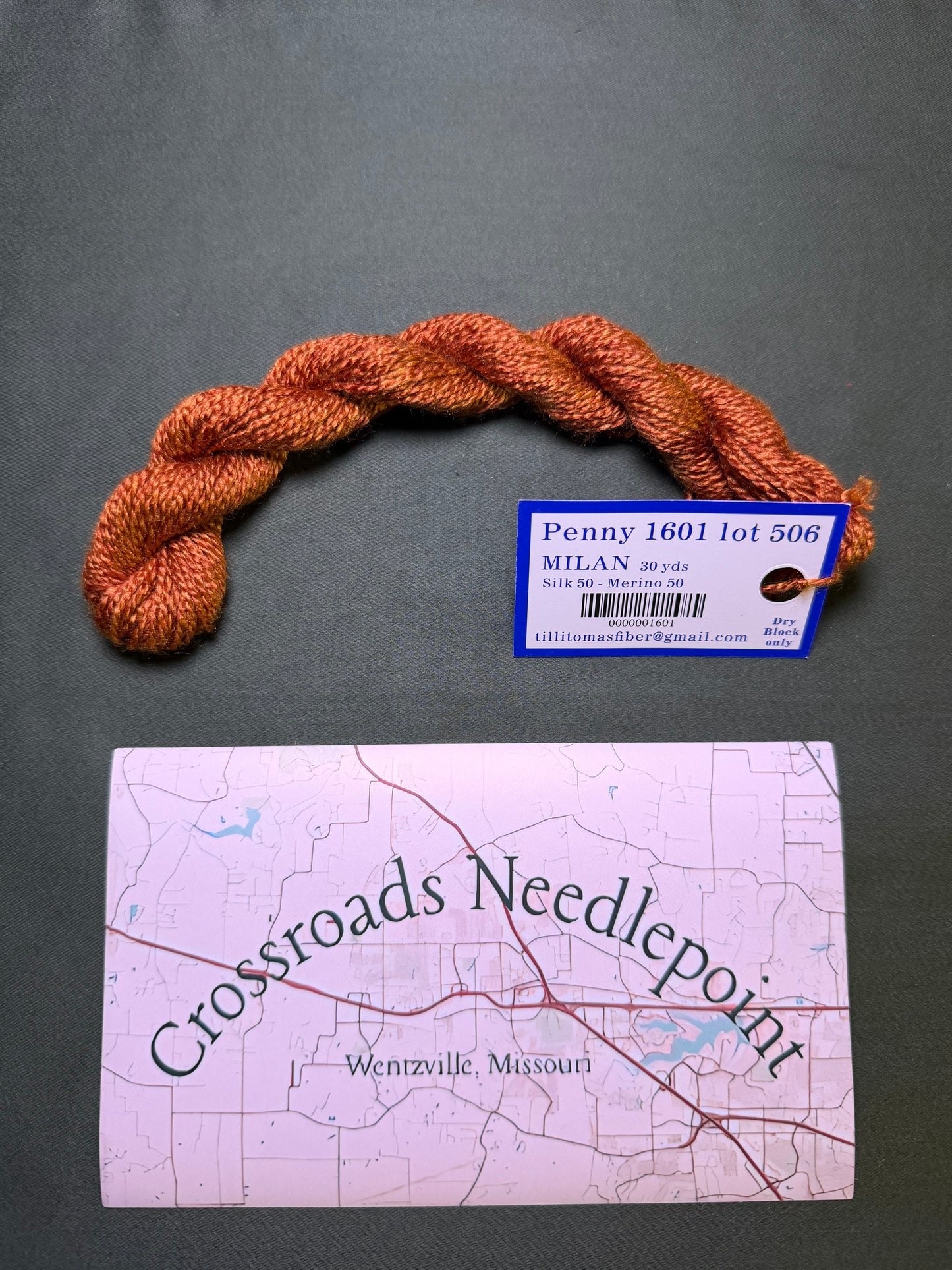 Milan Skein 1601 Penny