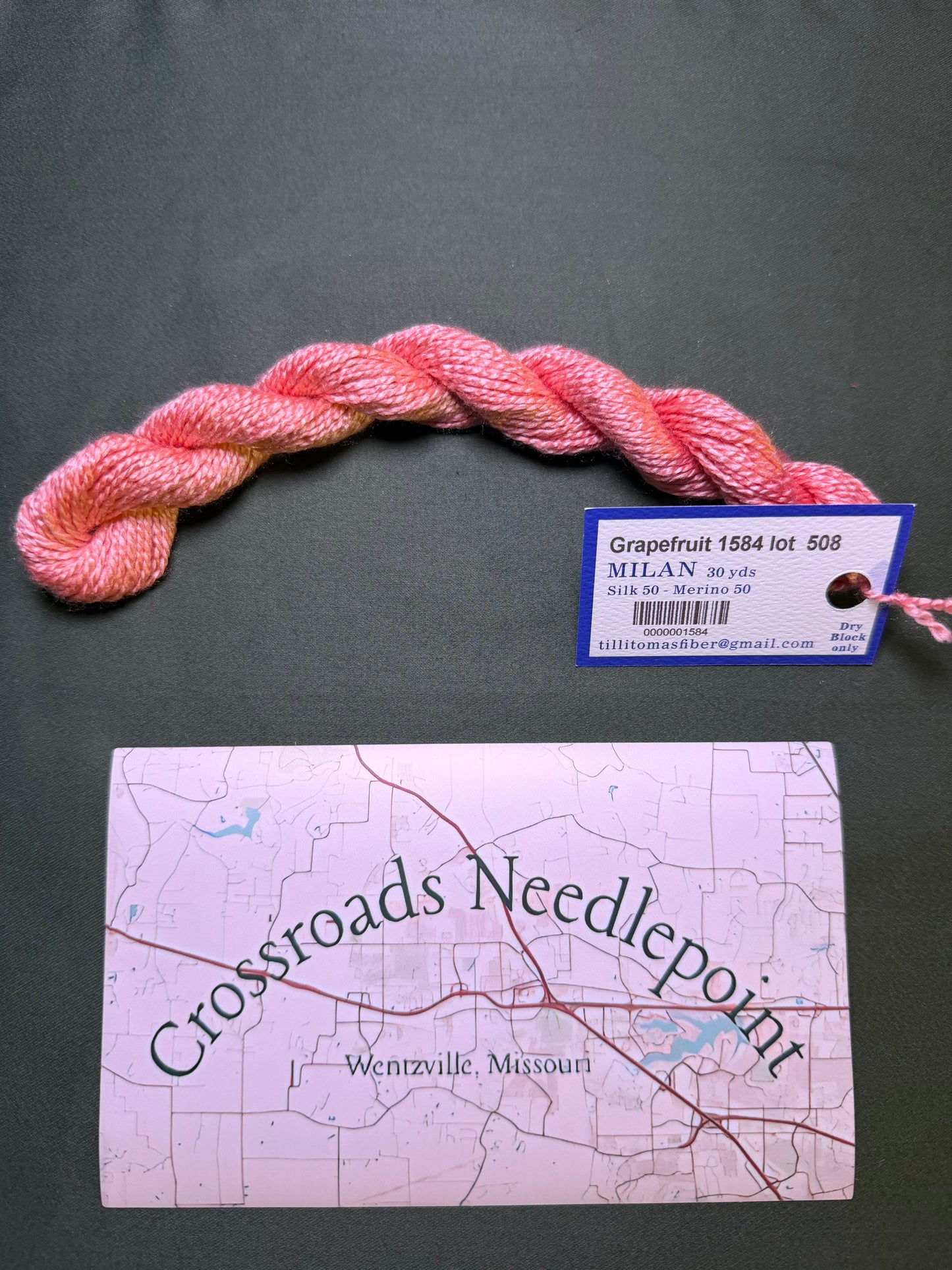 Milan Skein 1584 Grapefruit
