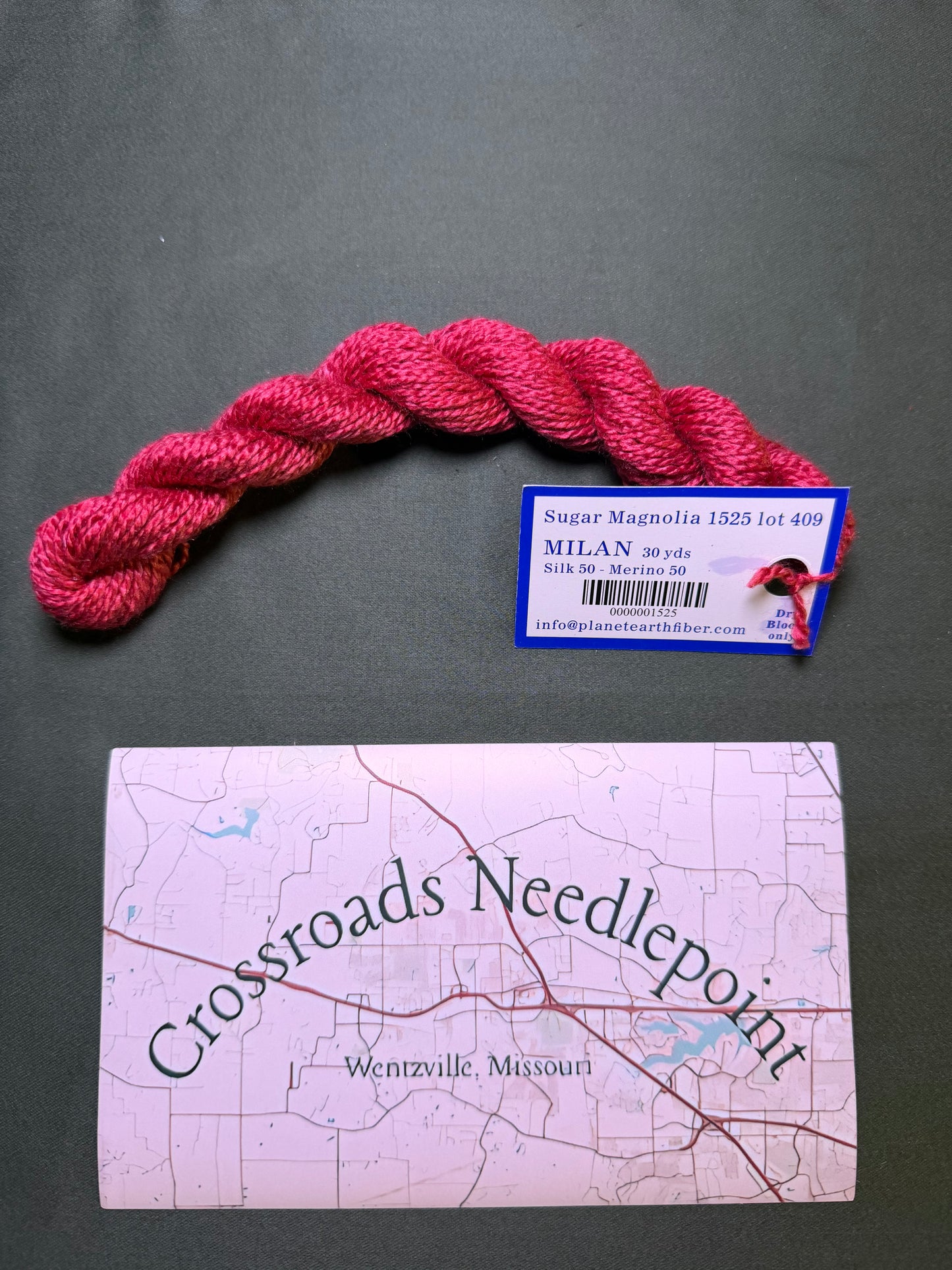Milan Skein 1525 Sugar Magnolia