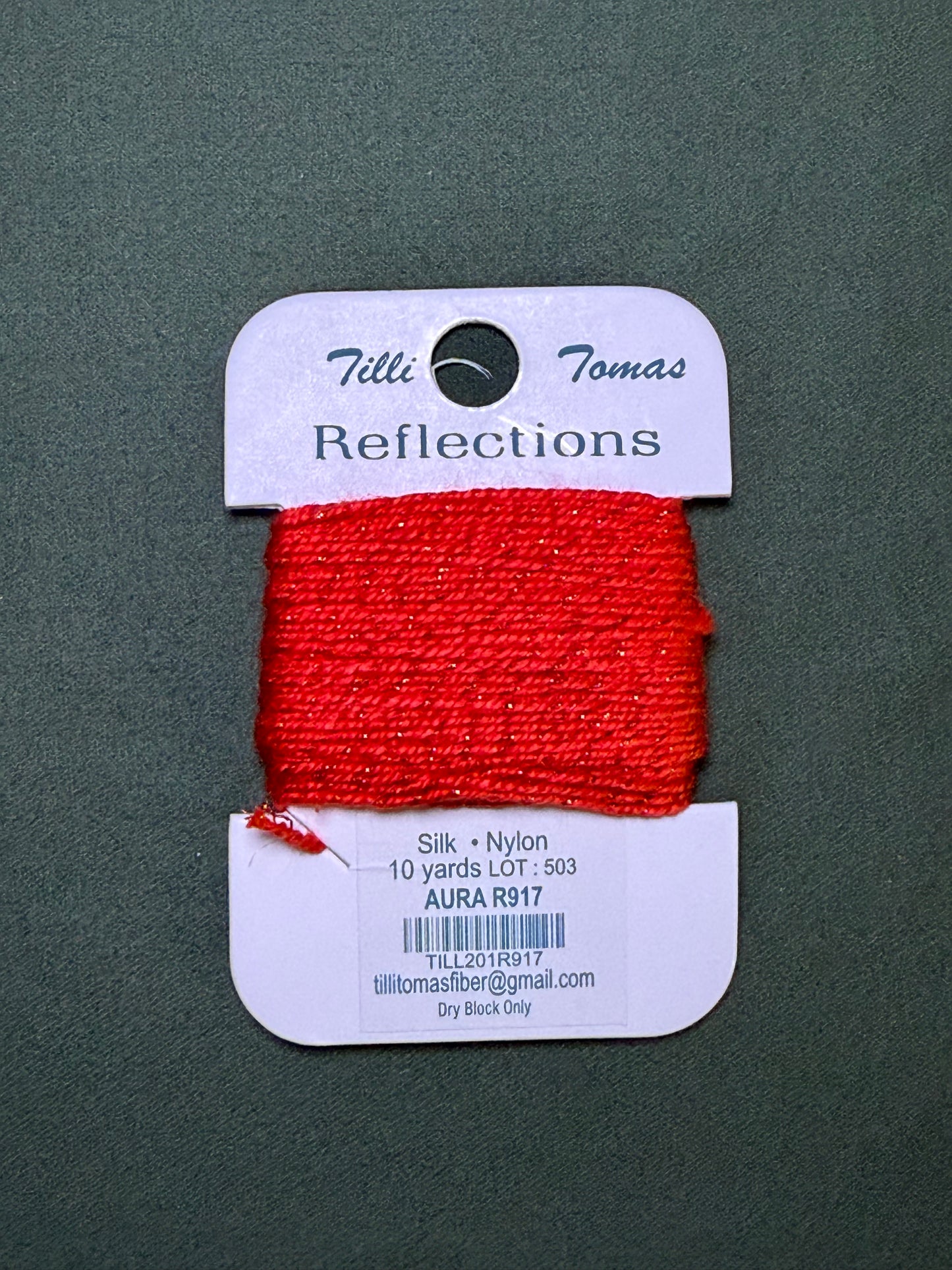 Reflections Card 917 Aura