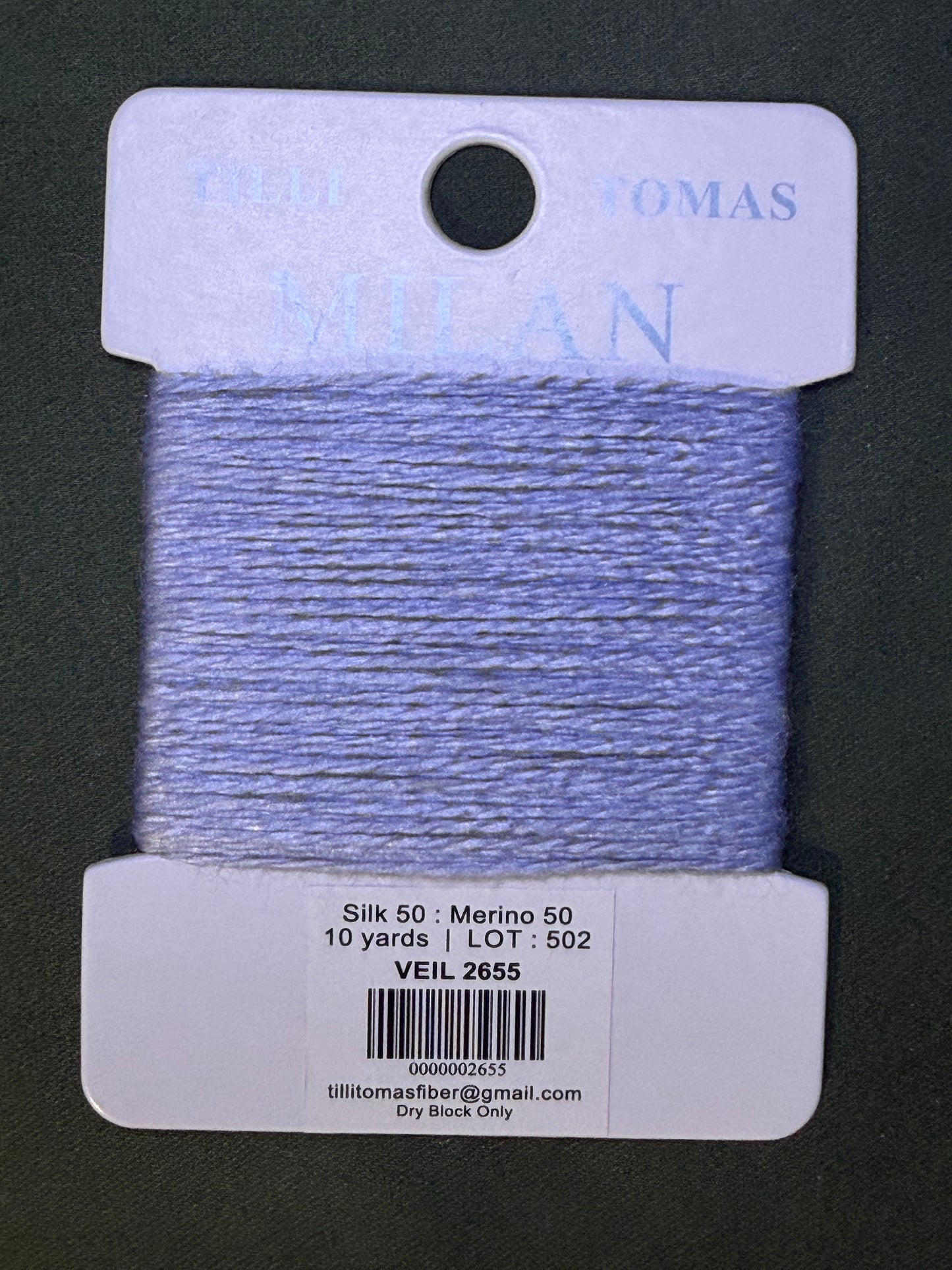 Milan Card 2655 Veil