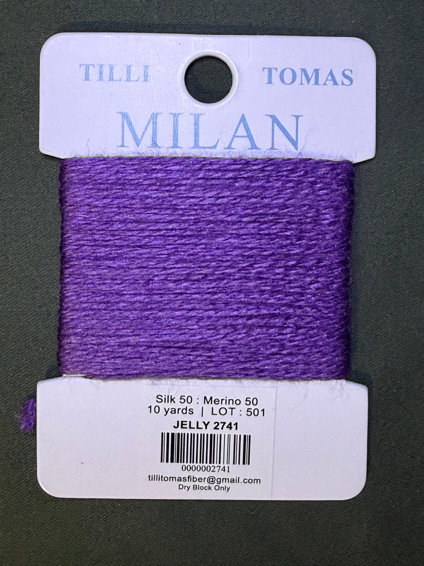 Milan Card 2741 Jelly