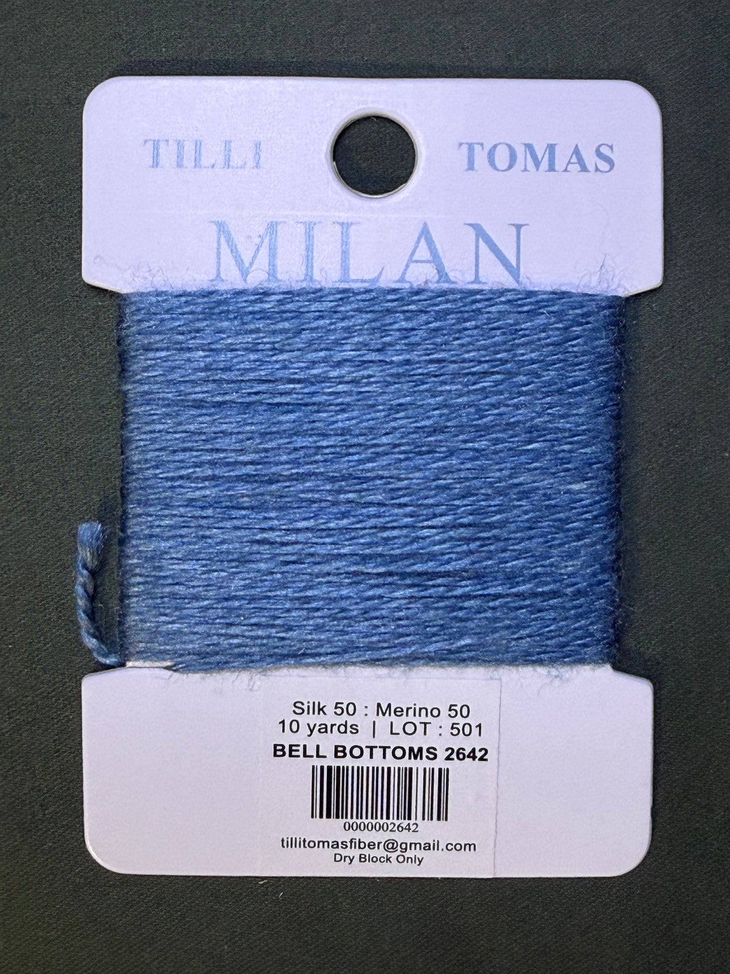 Milan Card 2642 Bell Bottoms