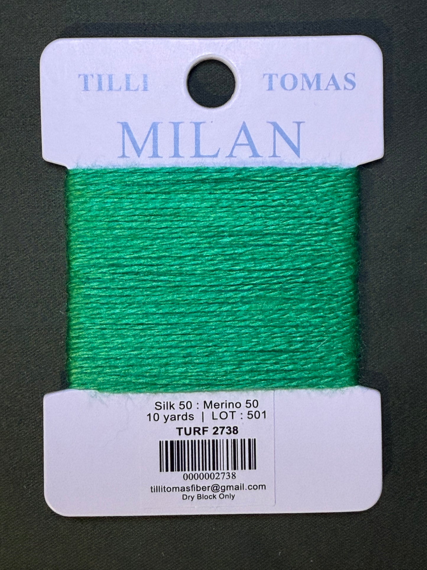 Milan Card 2738 Turf