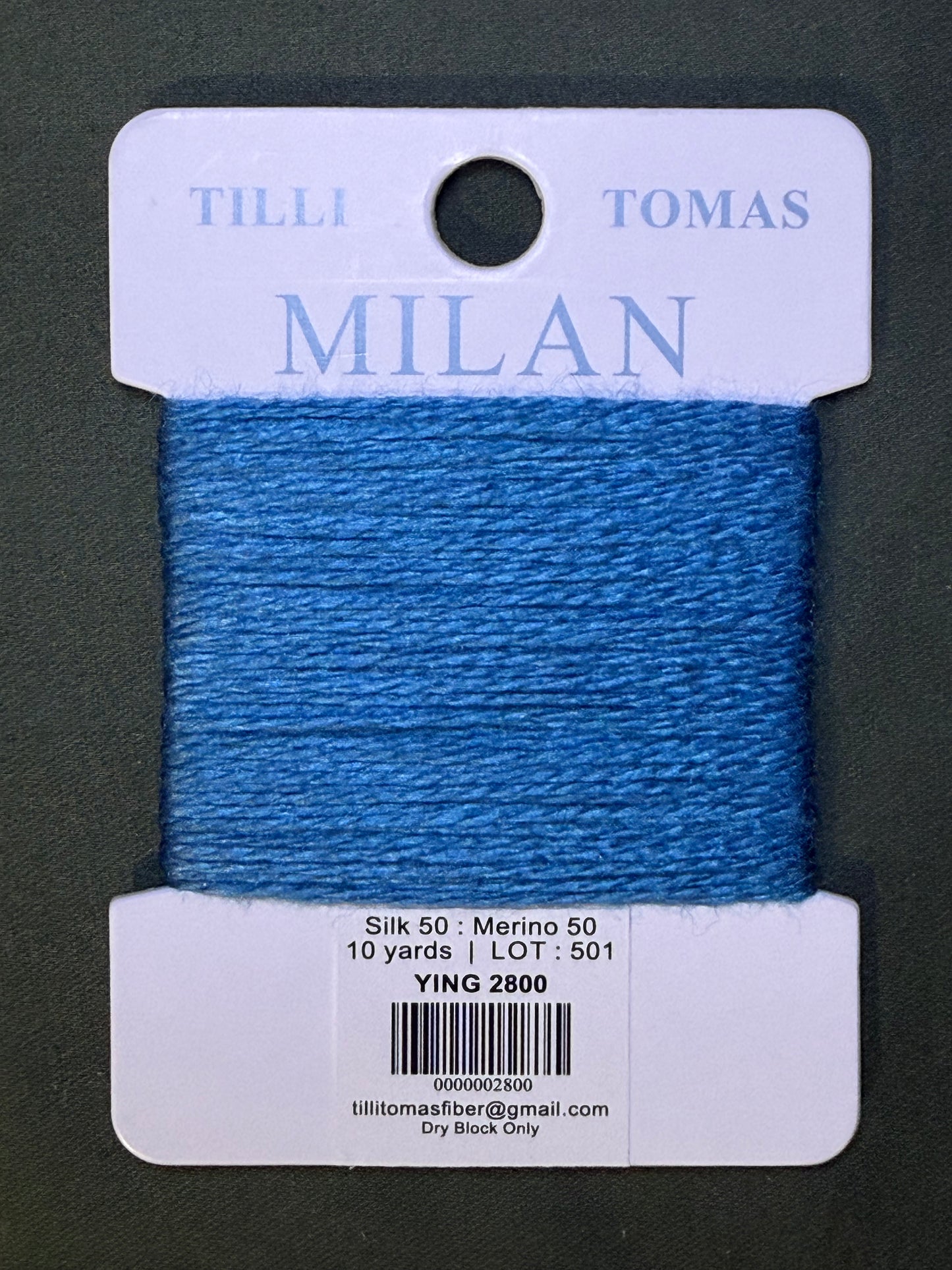 Milan Card 2800 Ying
