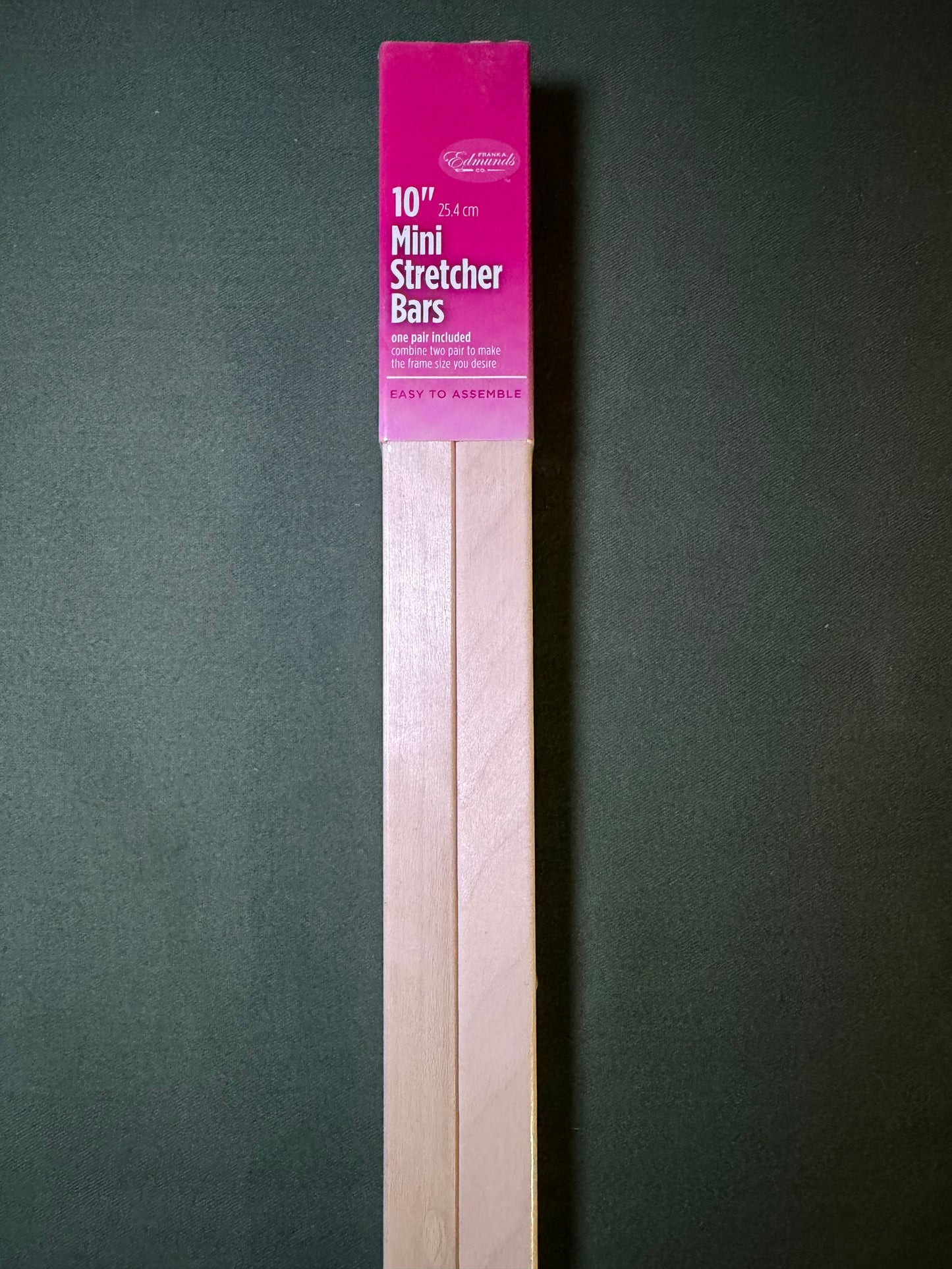 10" Mini Stretcher Bars