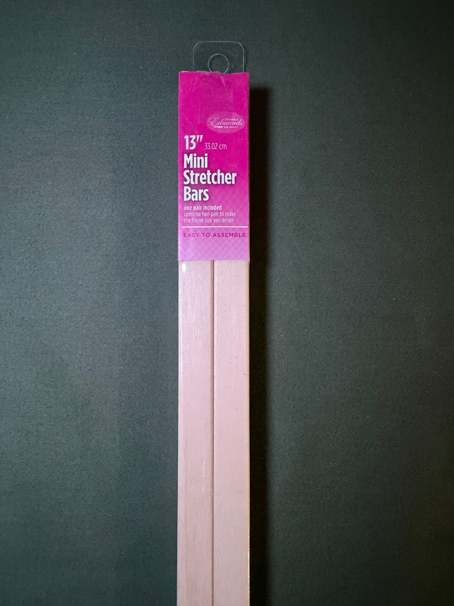 13" Mini Stretcher Bars
