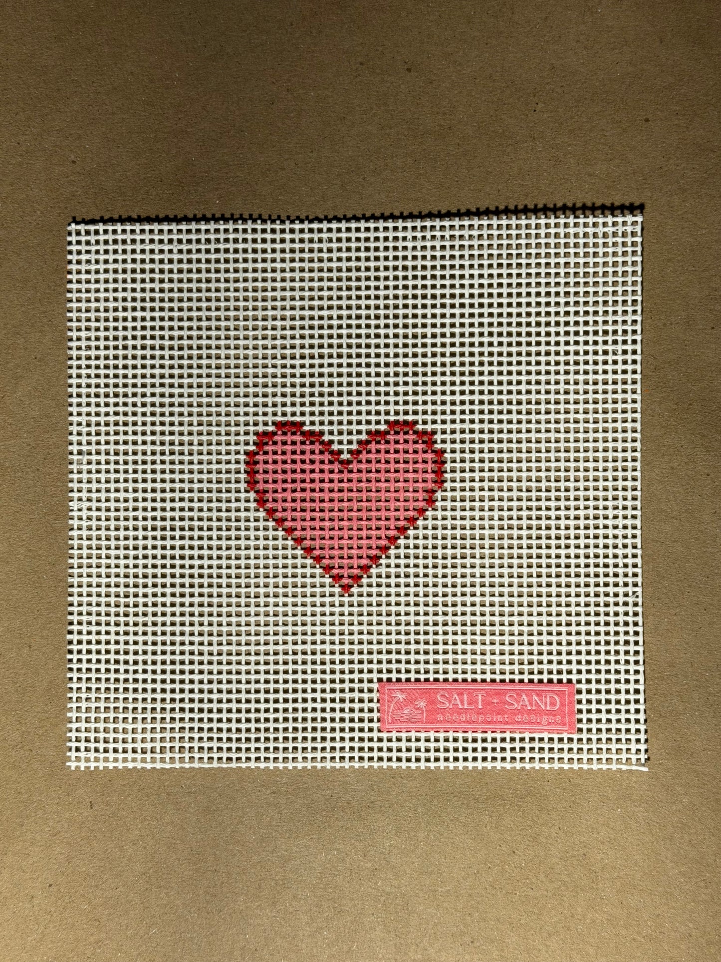 Salt and Sand Kids Kit Heart