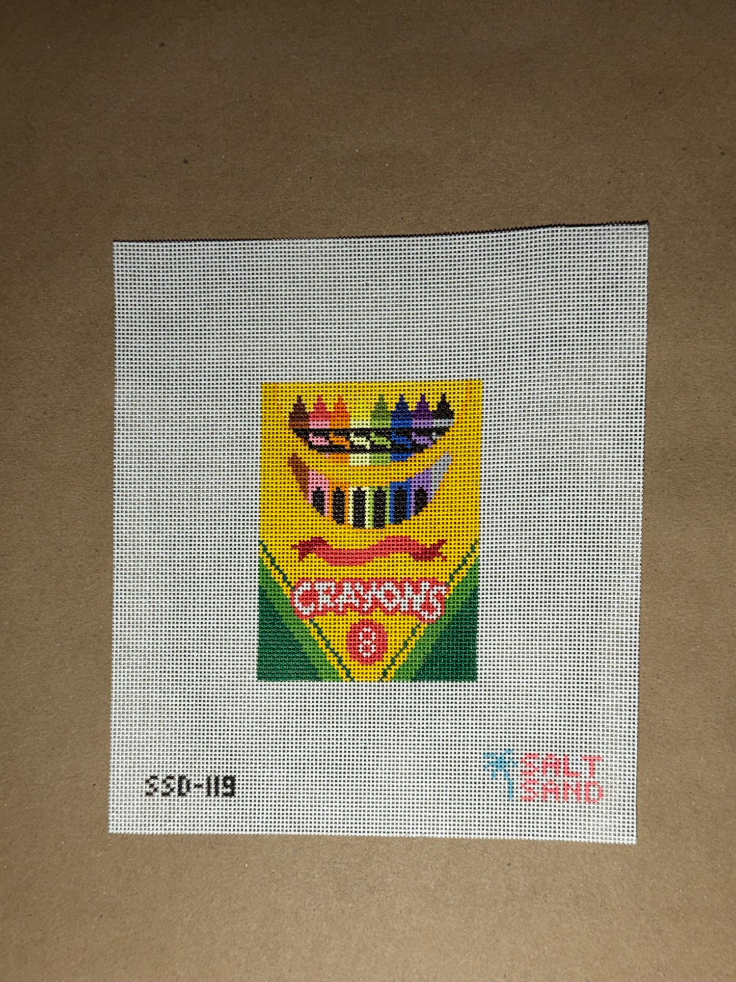 Crayon Box