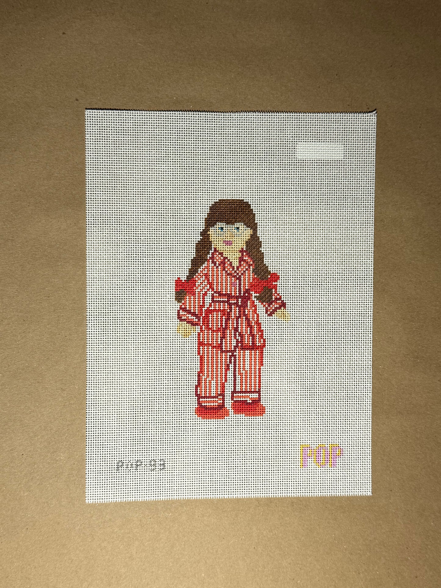 Molly Pajama Doll