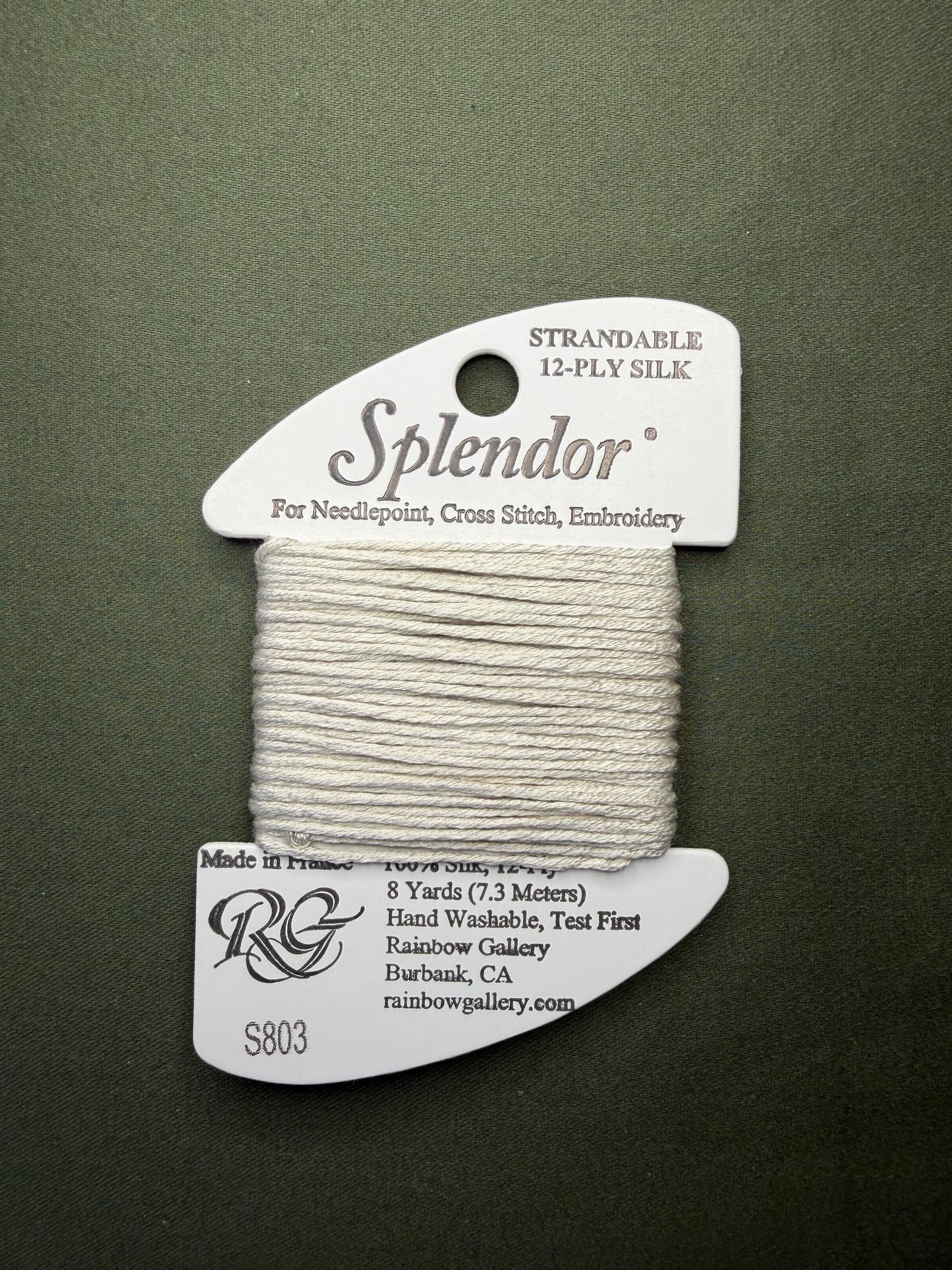 Splendor S803-ECRU
