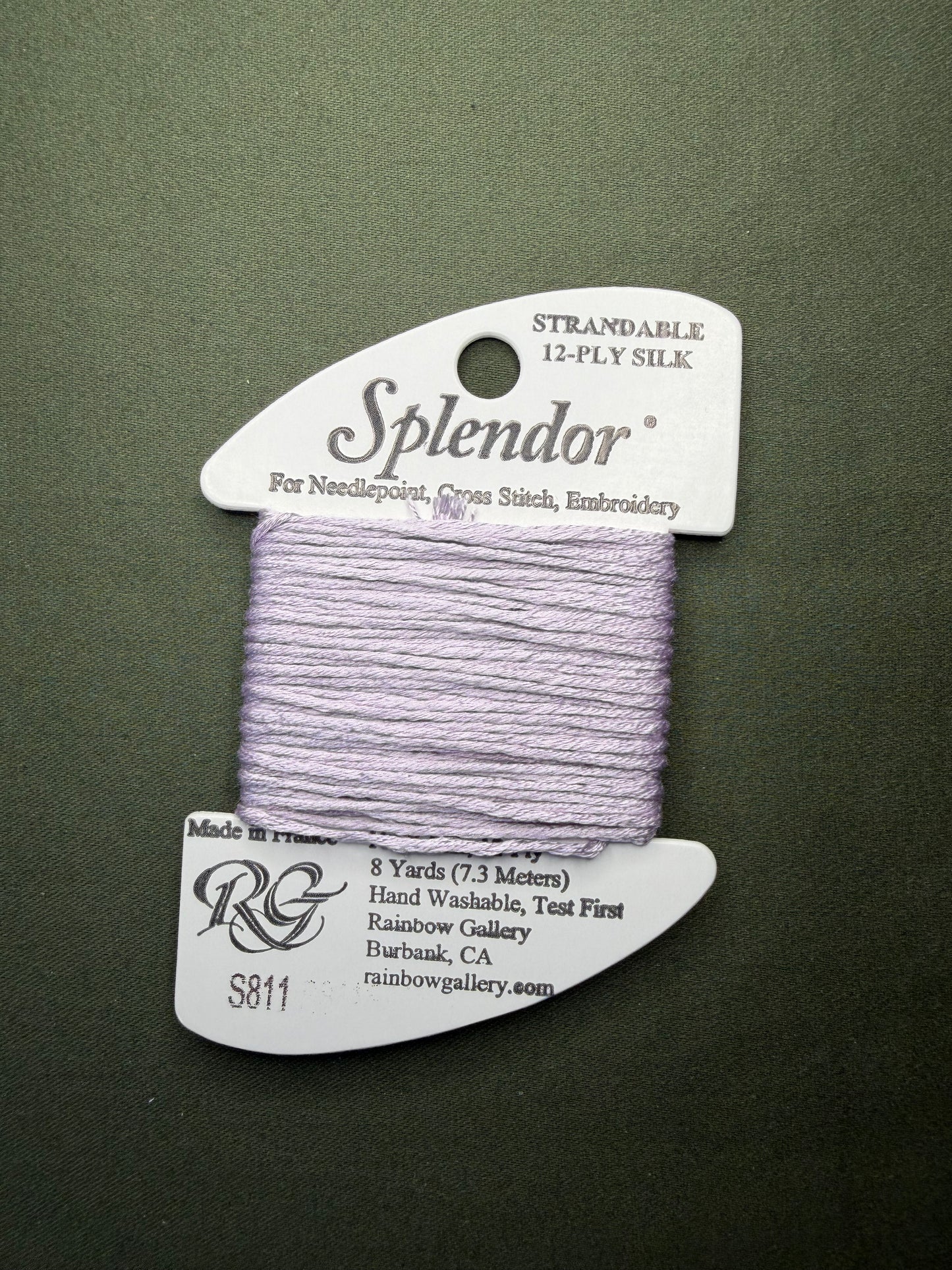 Splendor S811-Lavender
