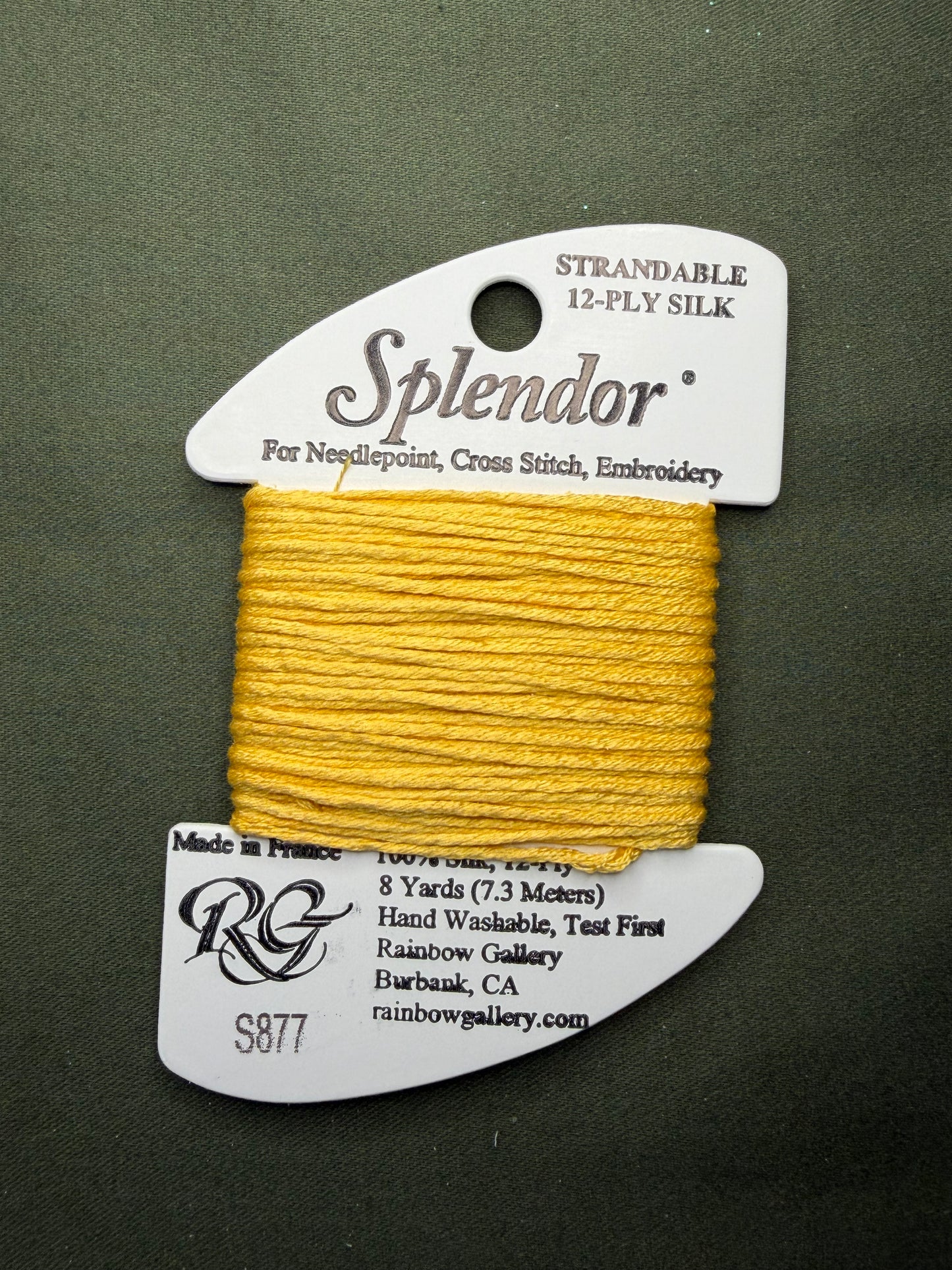 Splendor S877-Gold