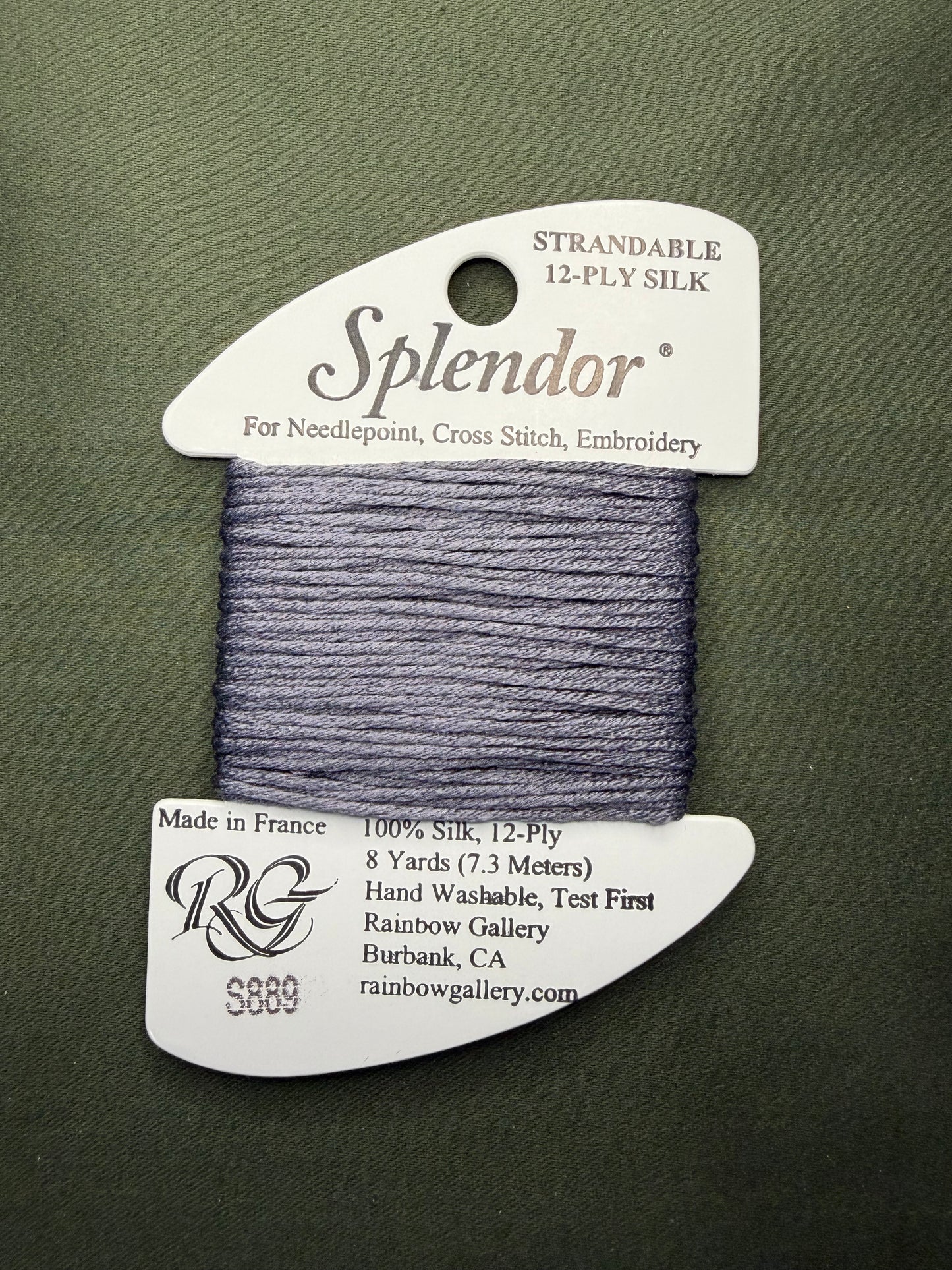 Splendor S889-Dark Gray