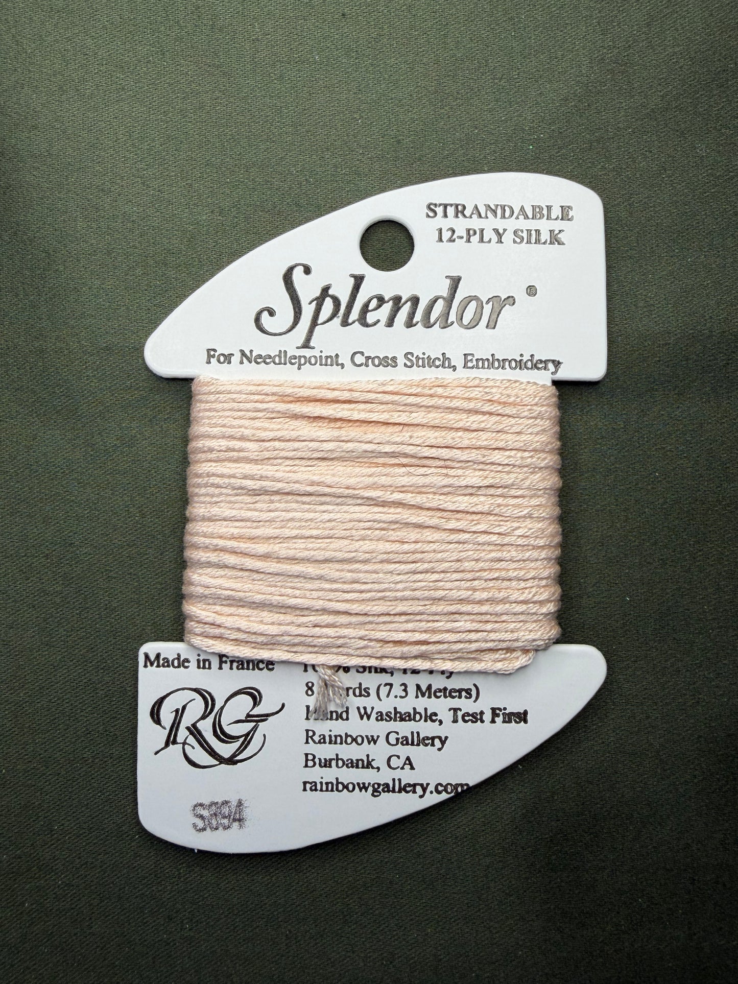 Splendor S884-Medium Flesh
