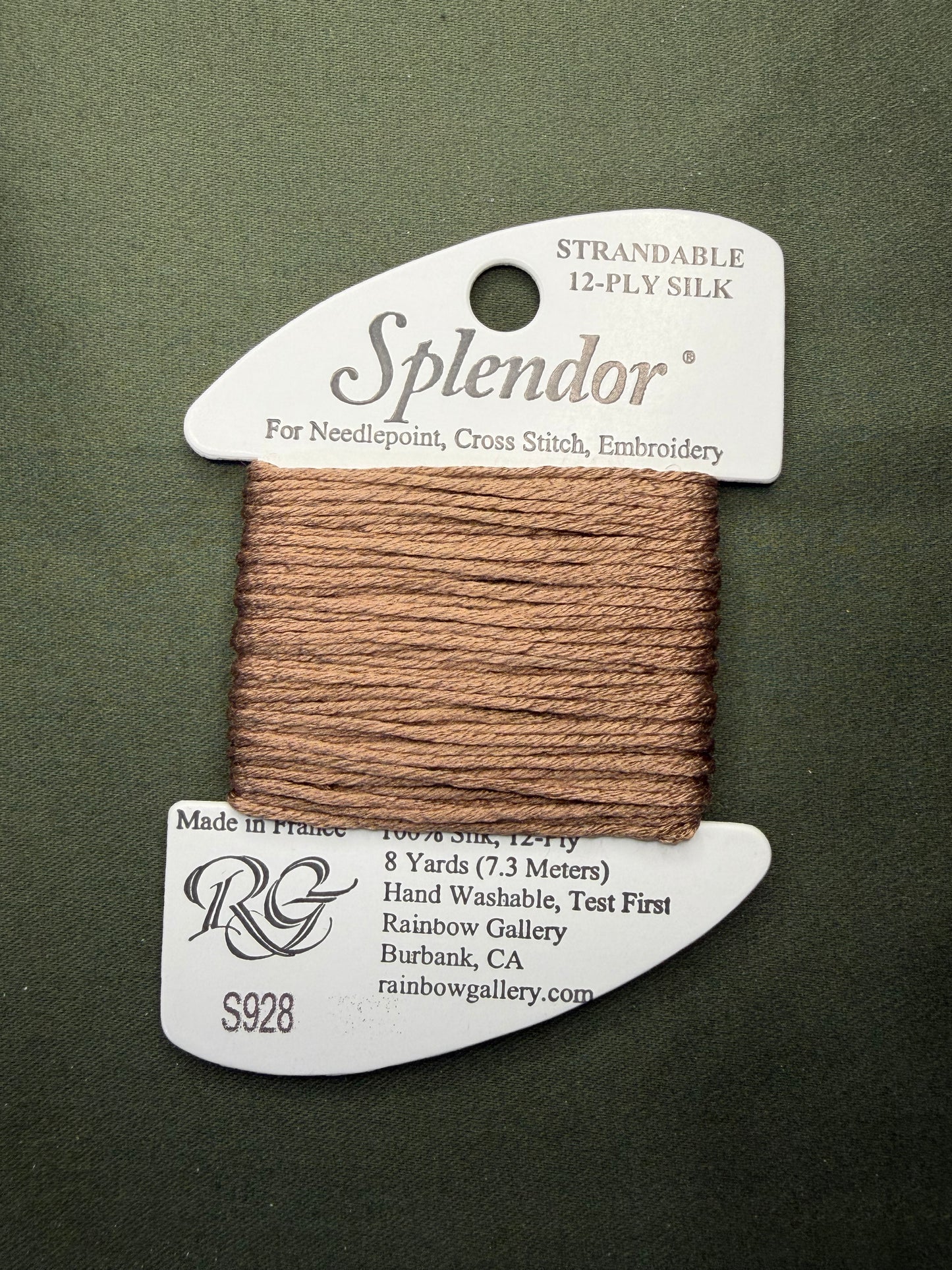 Splendor S928-Dark Beige