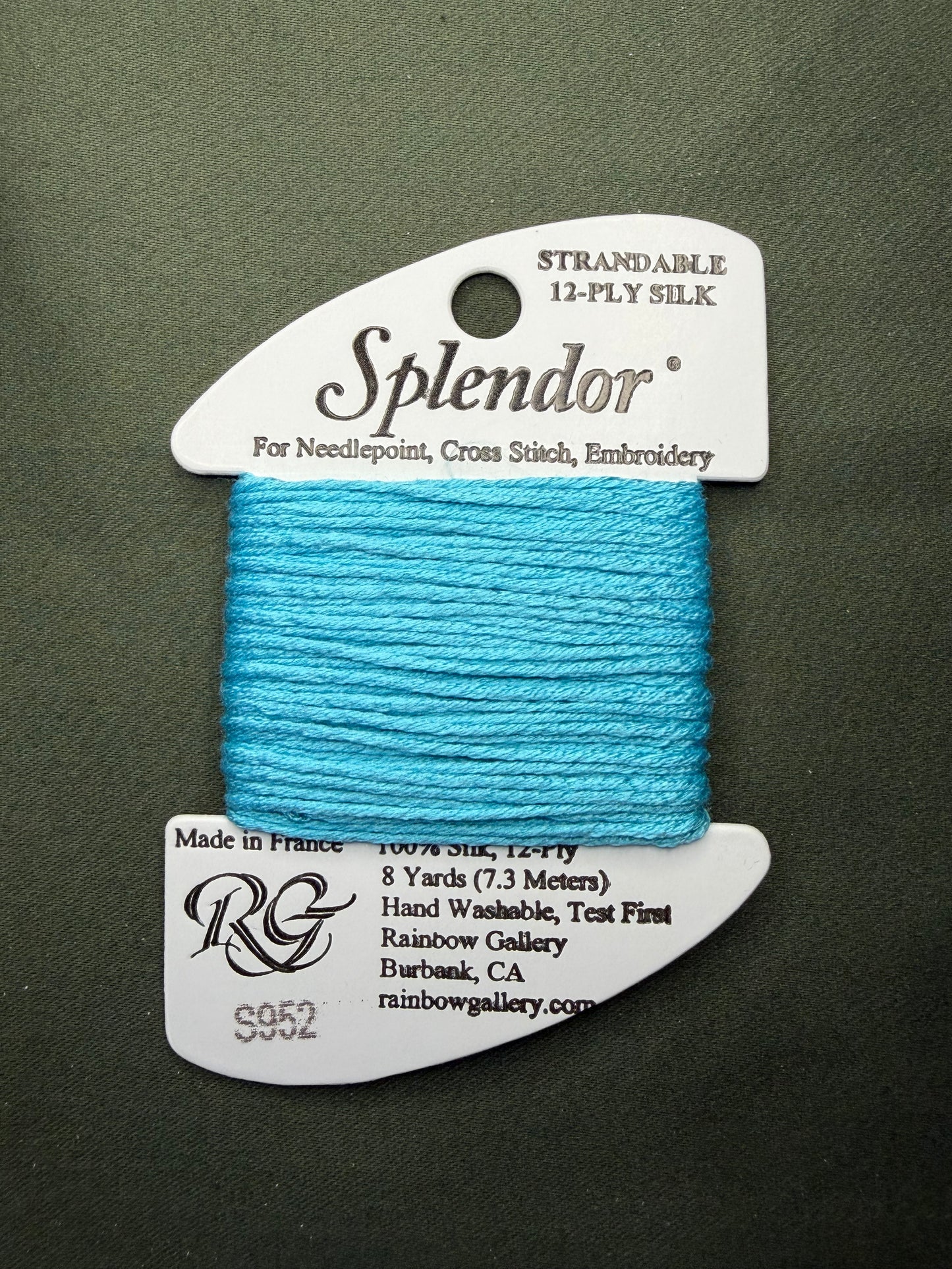 Splendor S952-Lite Aqua