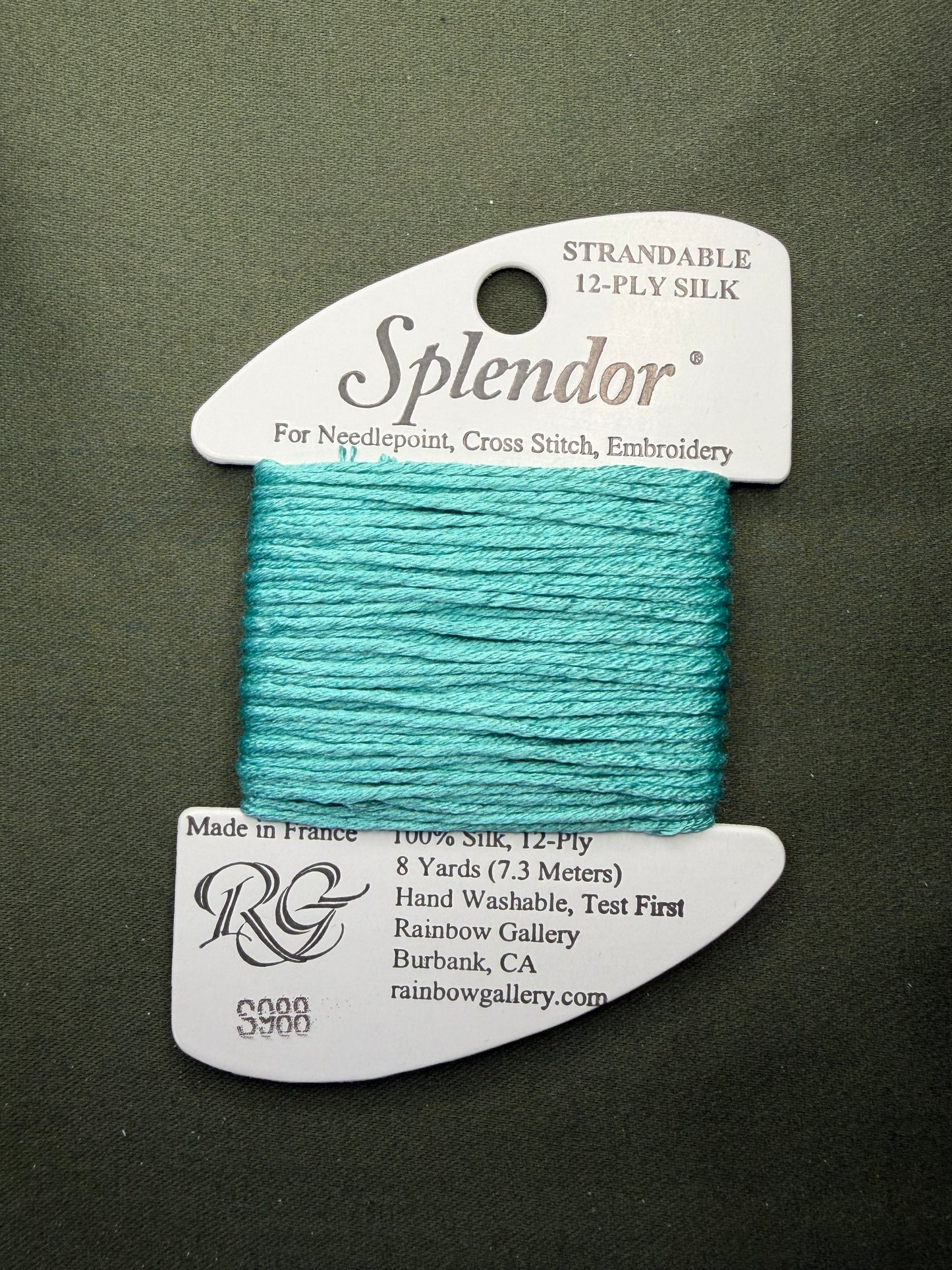 Splendor S988-Pale Jade