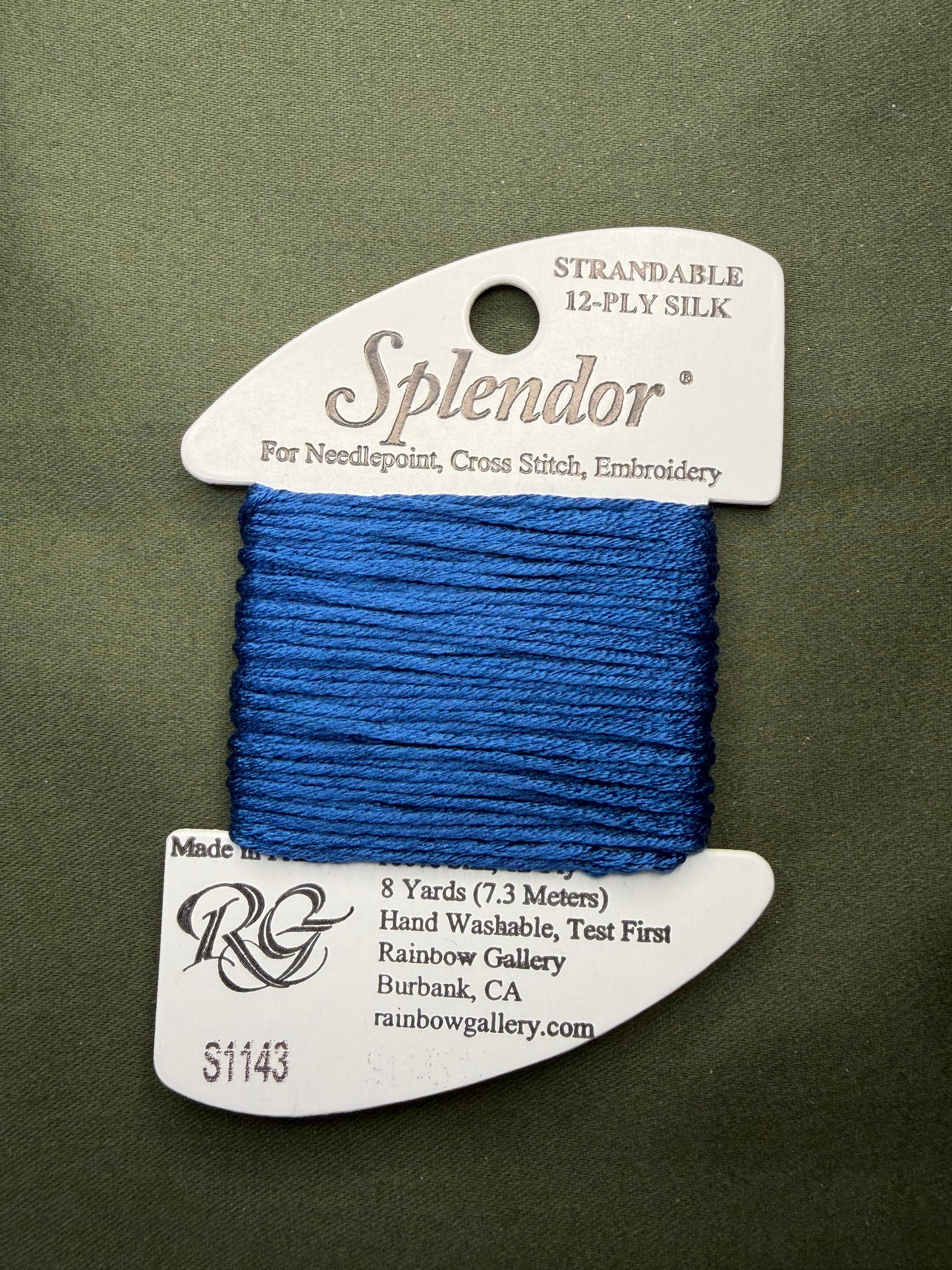 Splendor S1143-V/Dark Wedgwood