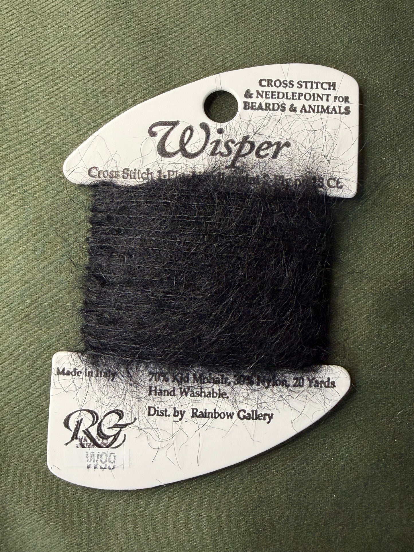 Wisper W99-Black
