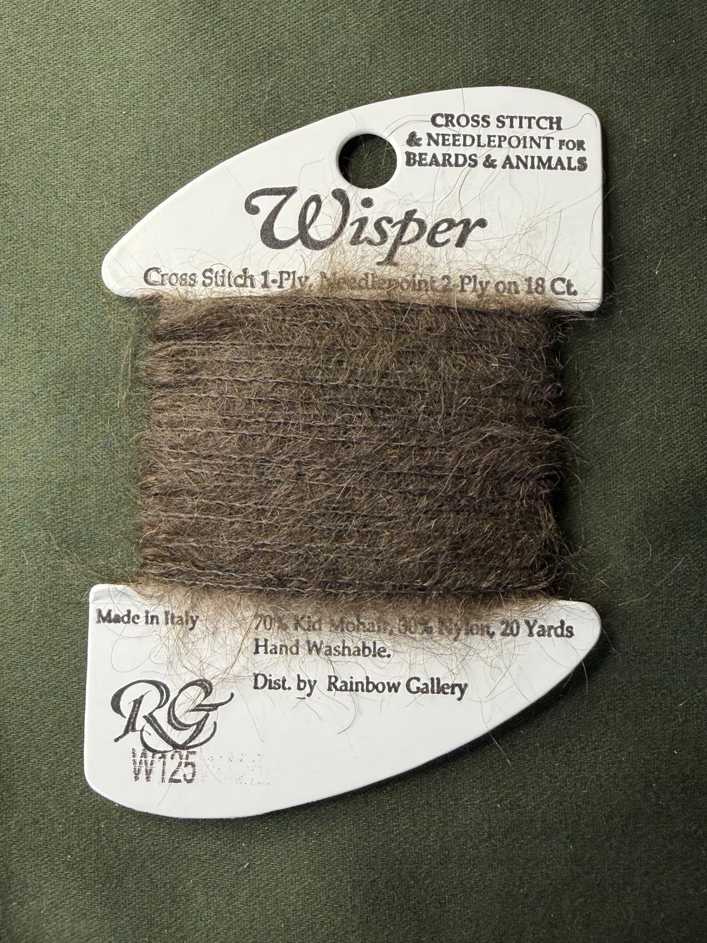 Wisper W125-Kangaroo