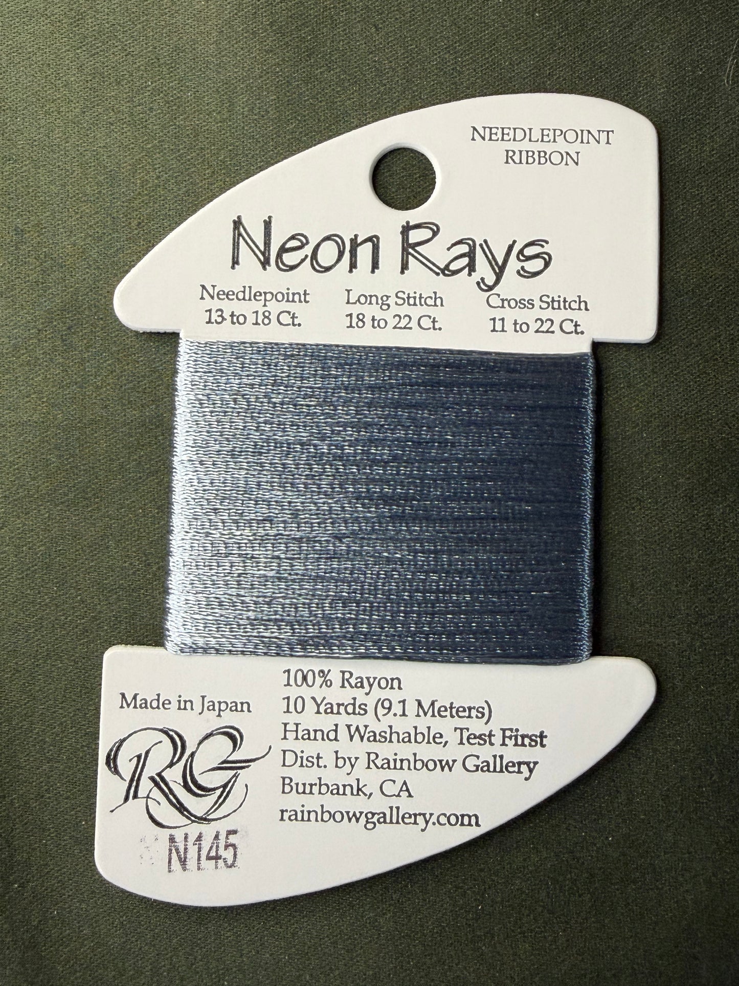 Neon Rays N145-Lt French Blue