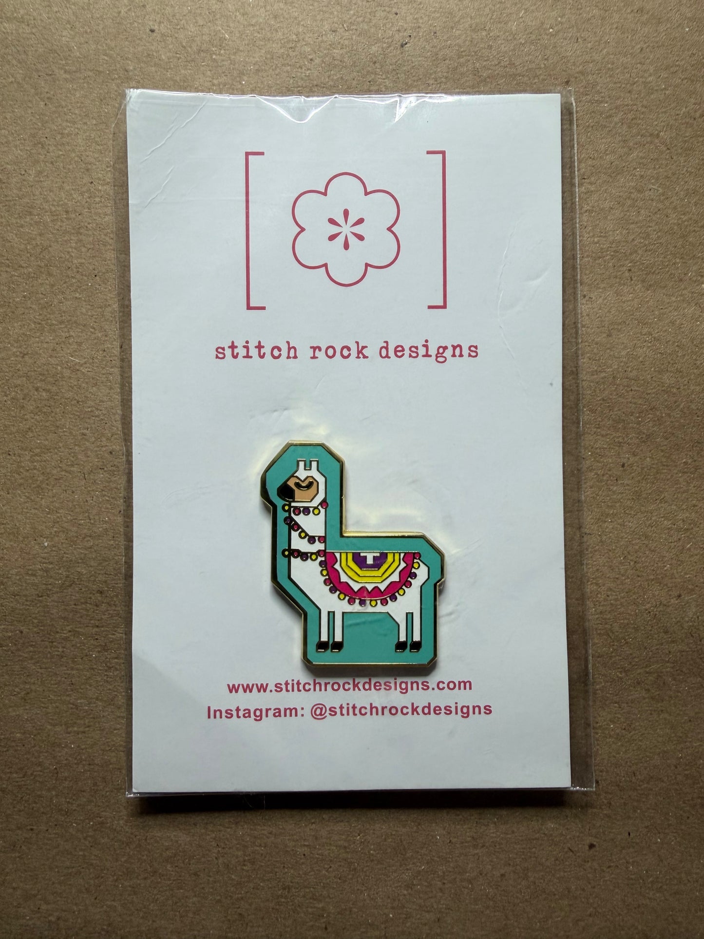 Llama Needleminder