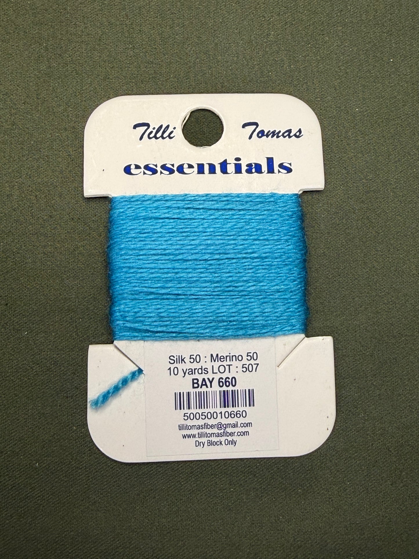 Essentials Card 660 Bay