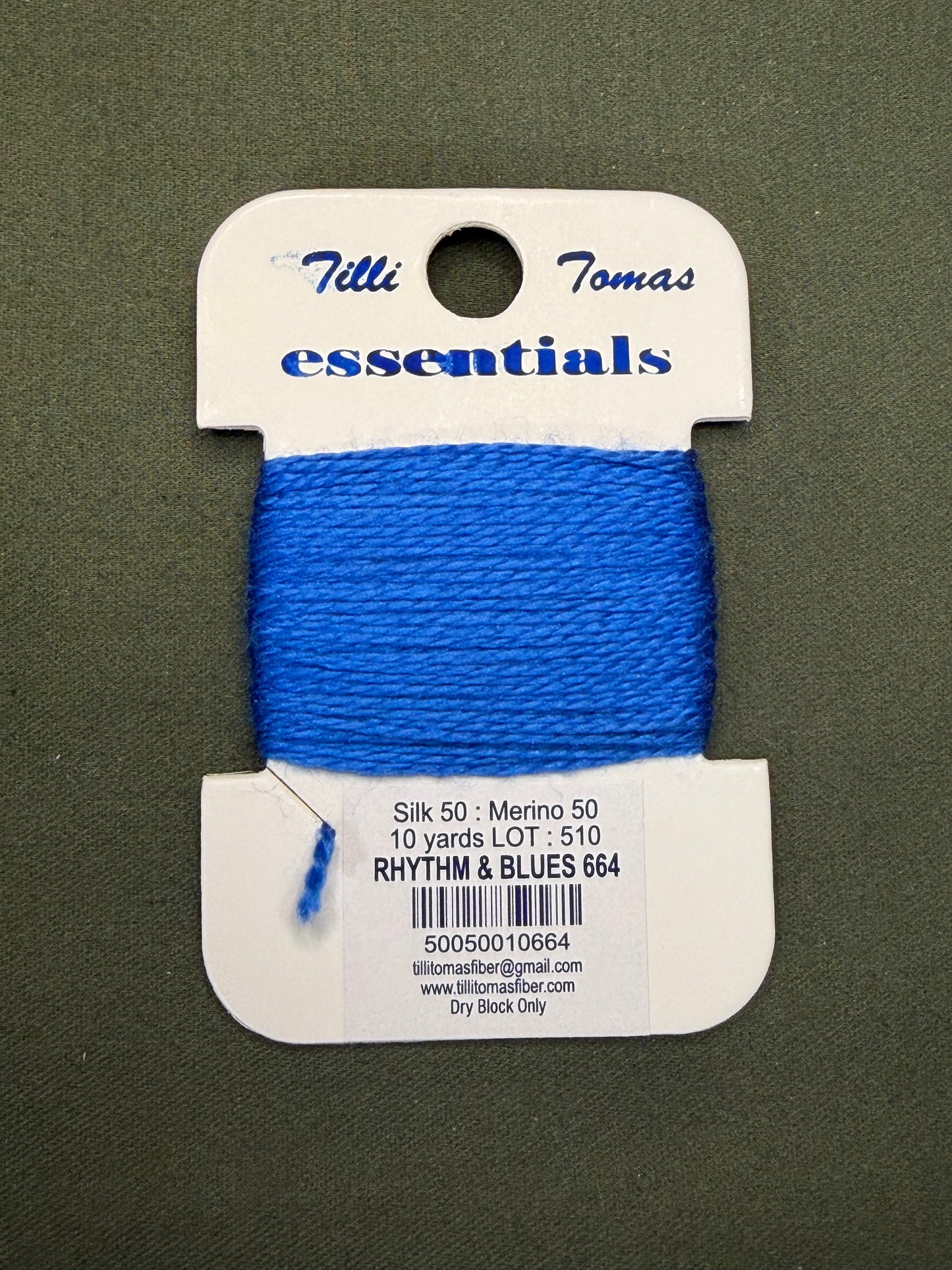 Essentials Card 664 Rhythm & Blues