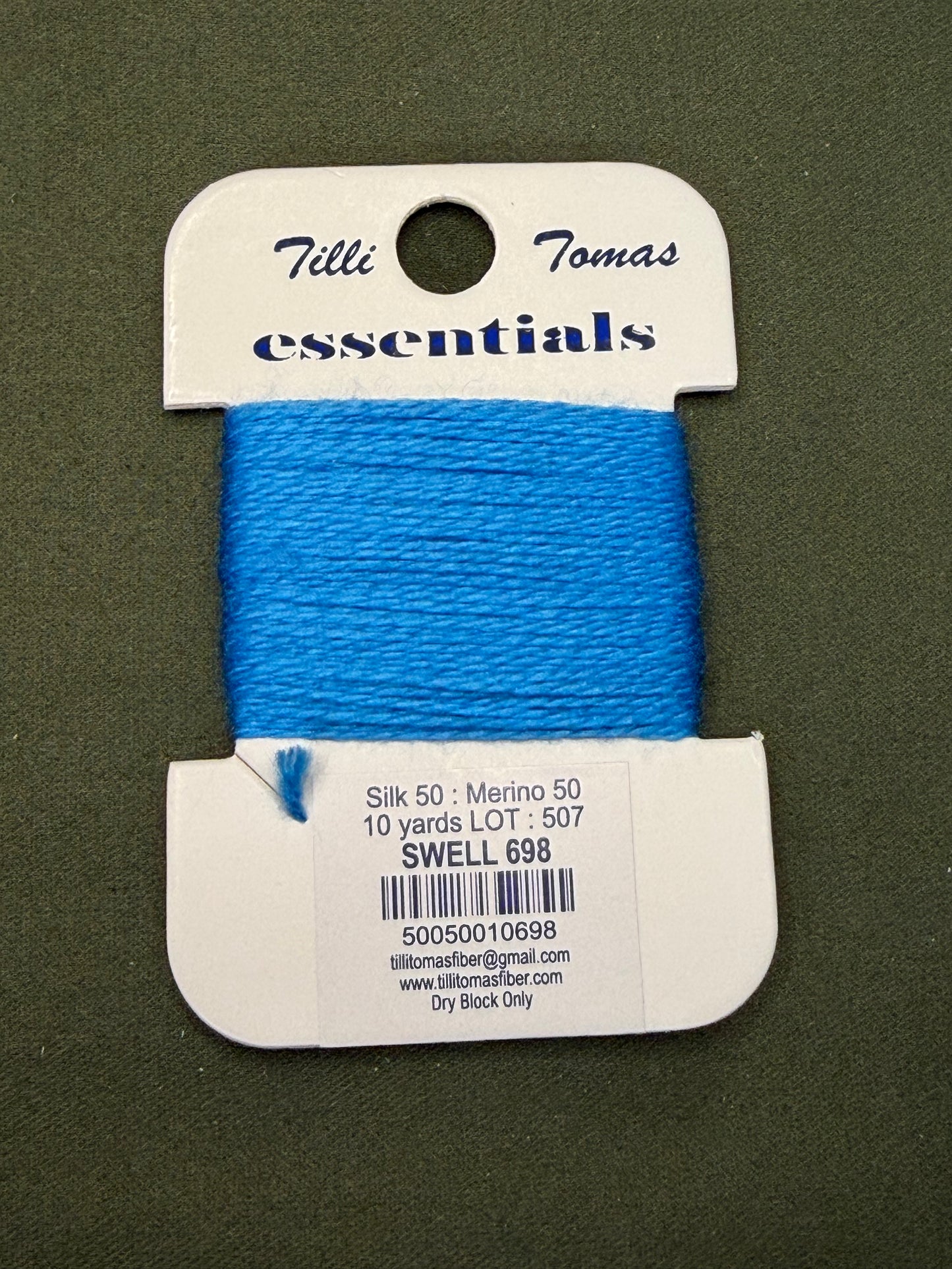 Essentials Card 698 Swell