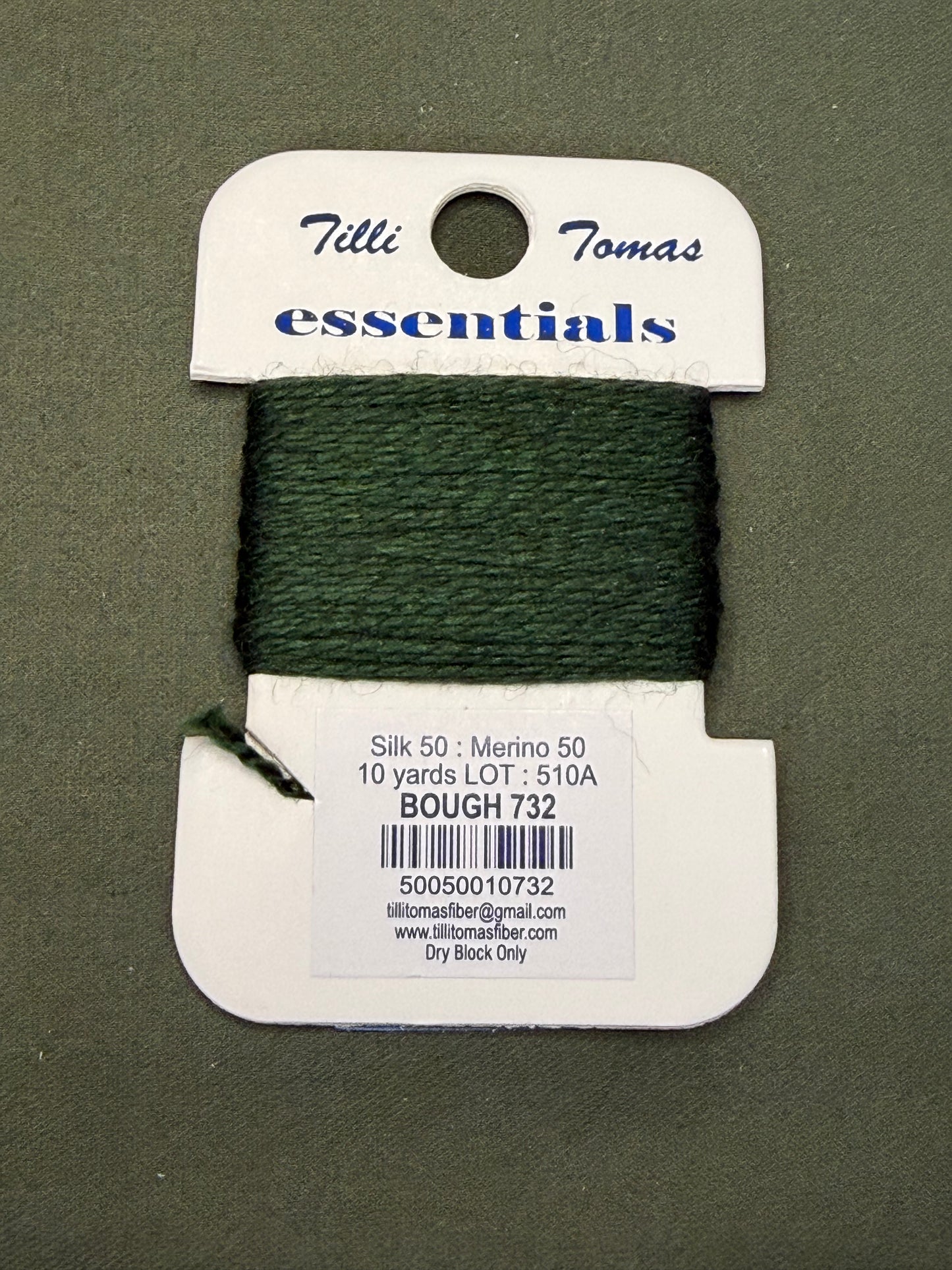 Essentials Card 732 Bough