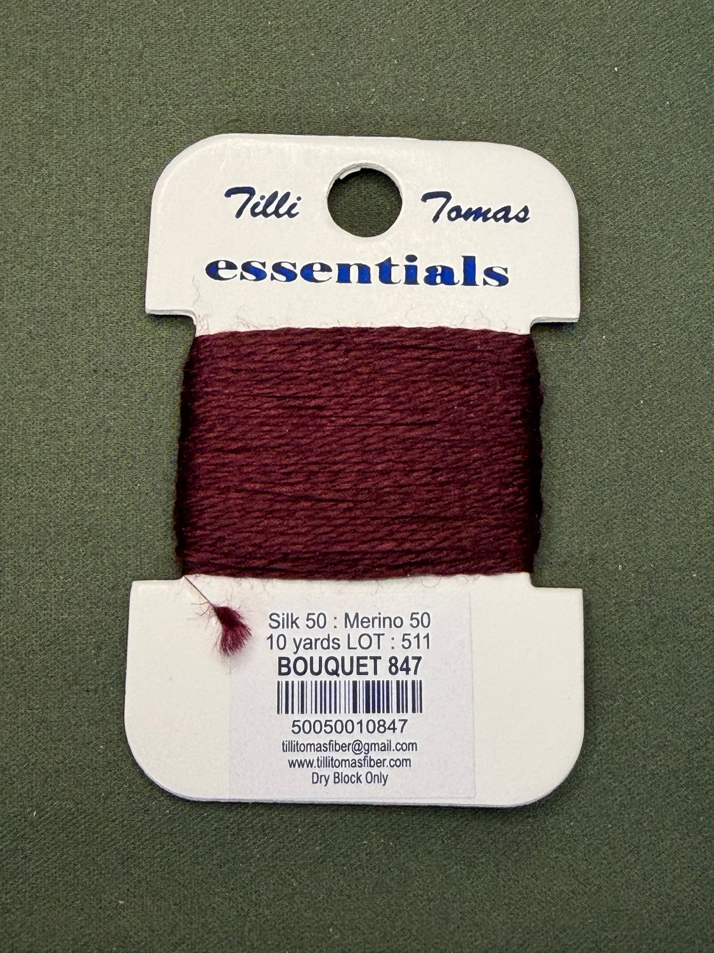 Essentials Card 847 Bouquet