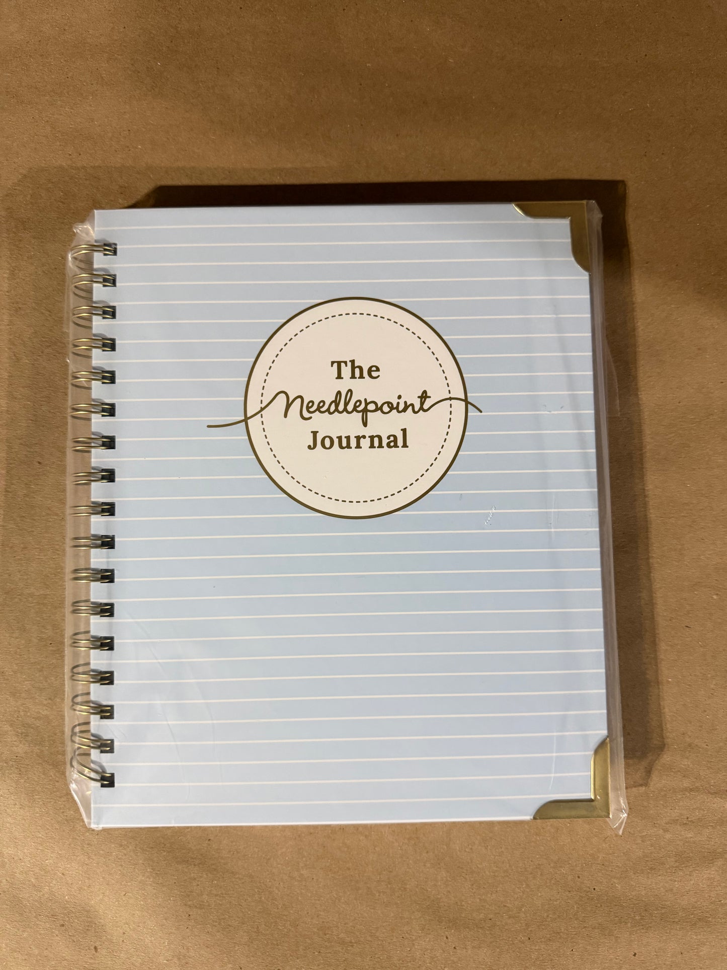 Needlepoint Journal