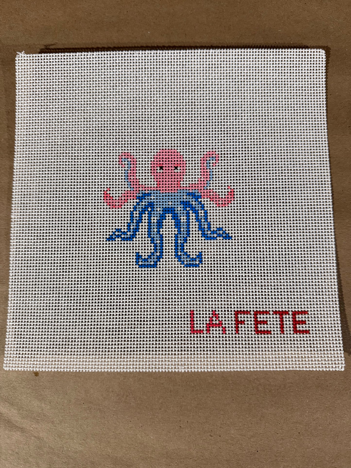 Glitter Octopus