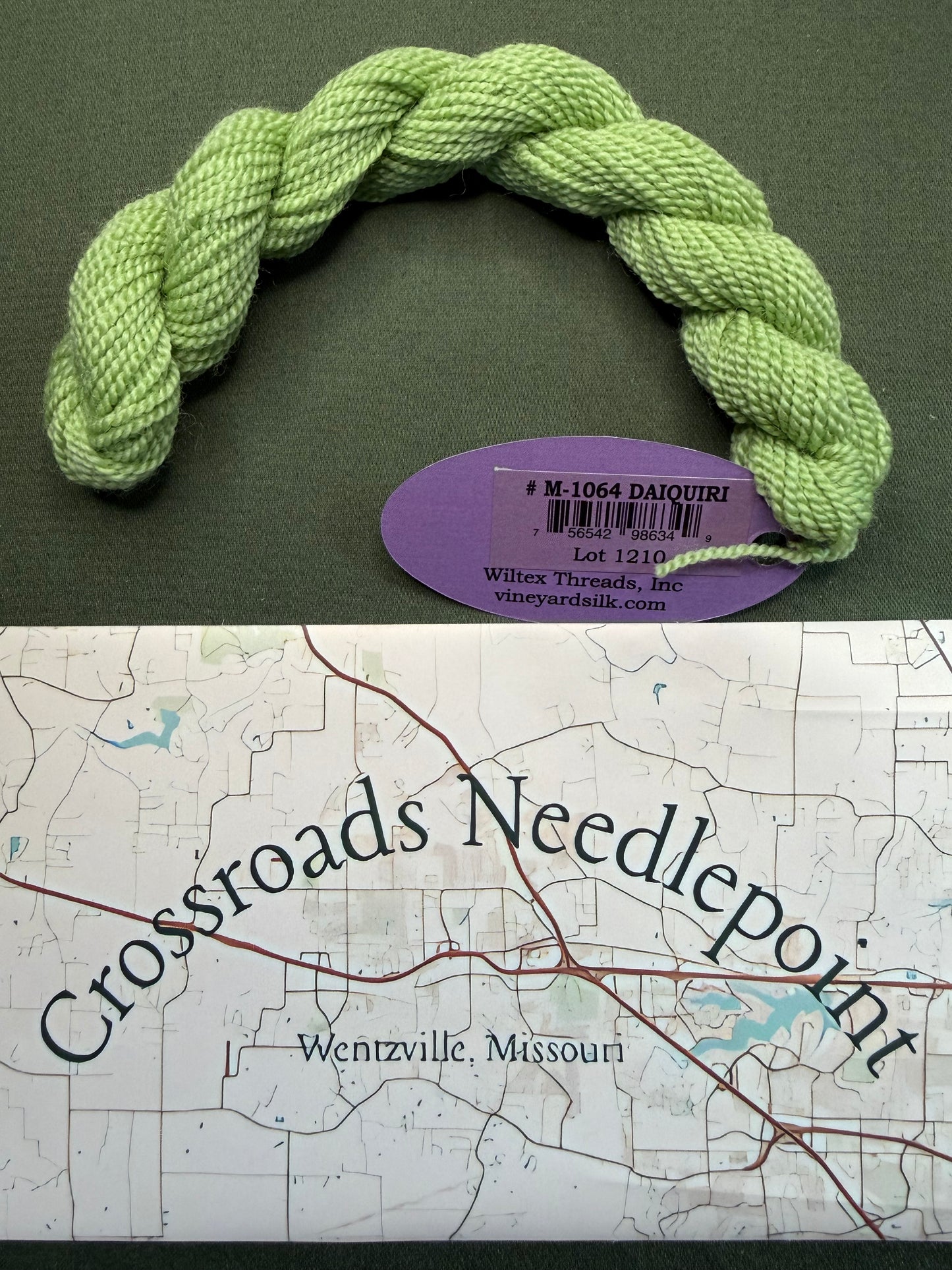 Vineyard Silk Merino 1064 Daiquiri