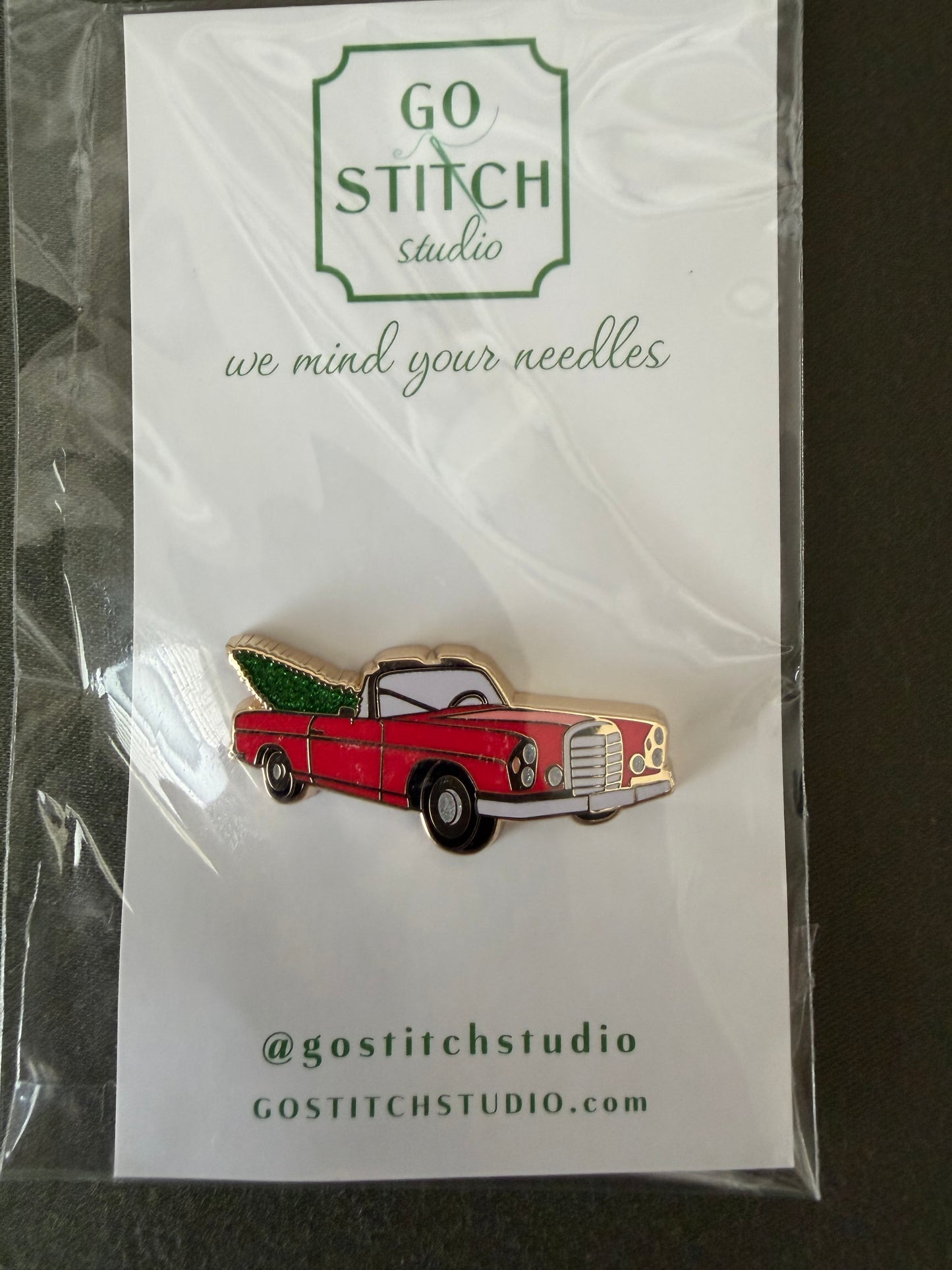 Holiday Convertible Needleminder