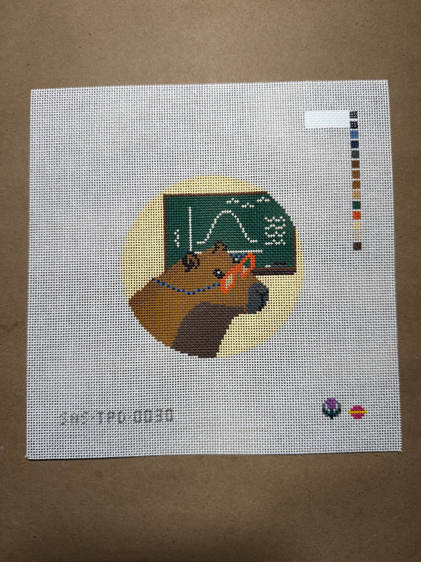 Professor Capybara