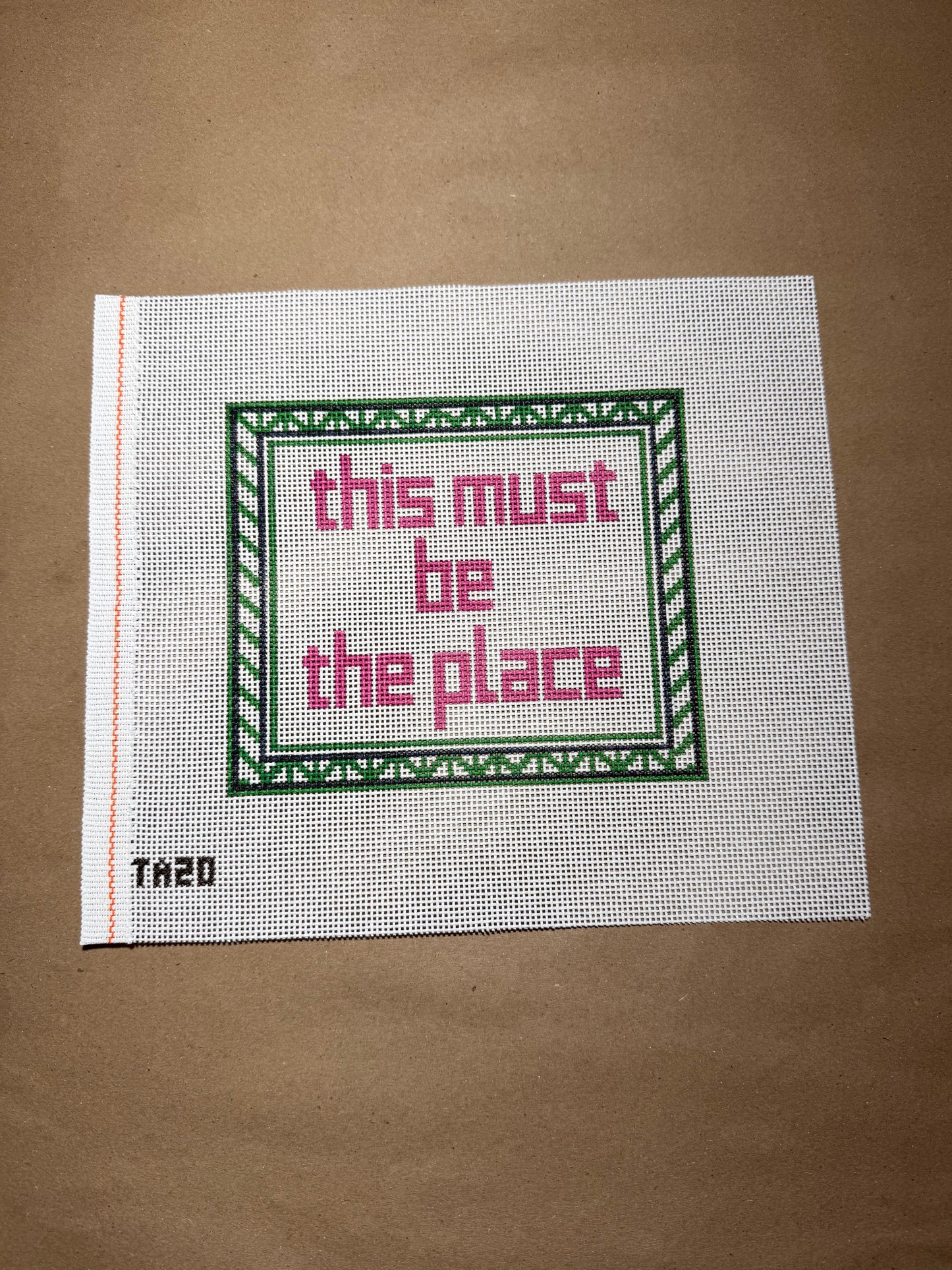 This Must Be The Place