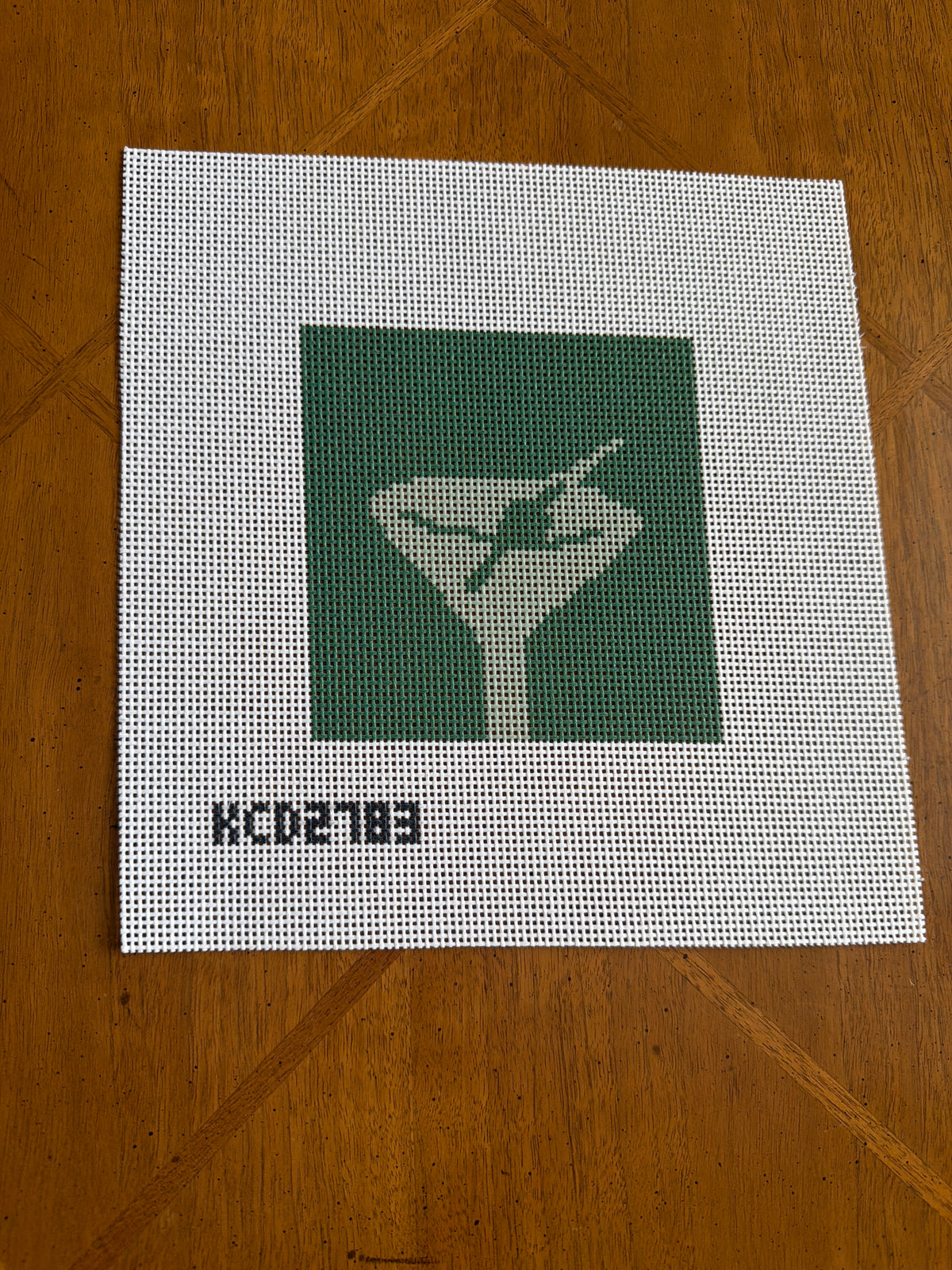 Martini Printed Canvas