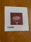 Espresso Martini Printed Canvas