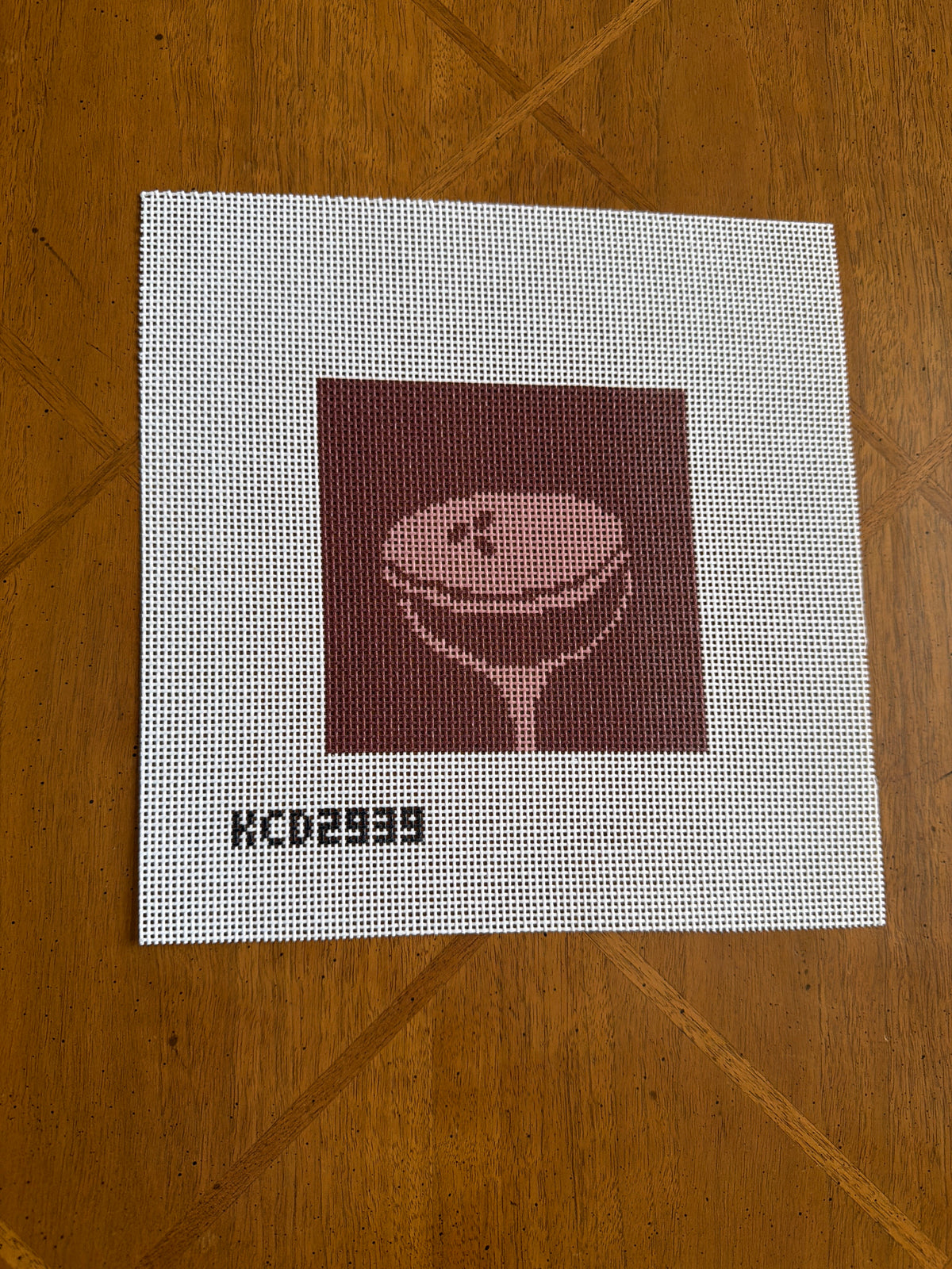 Espresso Martini Printed Canvas