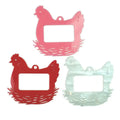 Bag Tag: Chicken