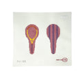 Tennis Racket Scissors Case Needlepoint Canvas