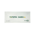 Topspin Queen Key Fob Needlepoint Canvas