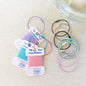 Fiber Fobs Pastel