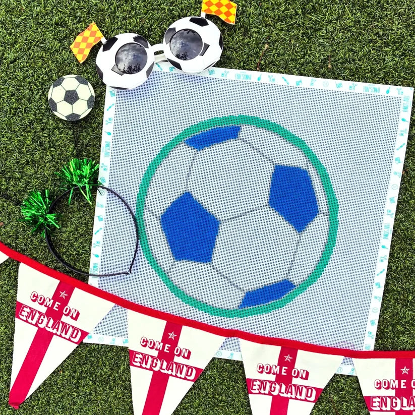 Go Big or Go Home - Soccer Ball