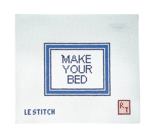 Make Your Bed