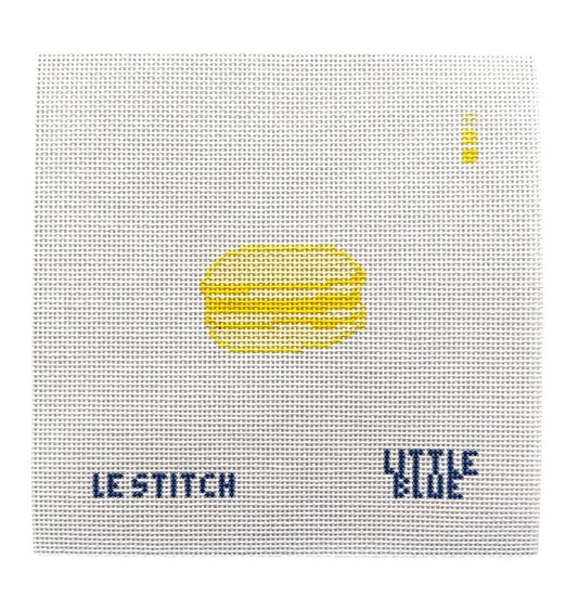 Lemon Macaron