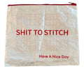 Sh%t to Stitch Project Bag