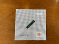 Green crayon